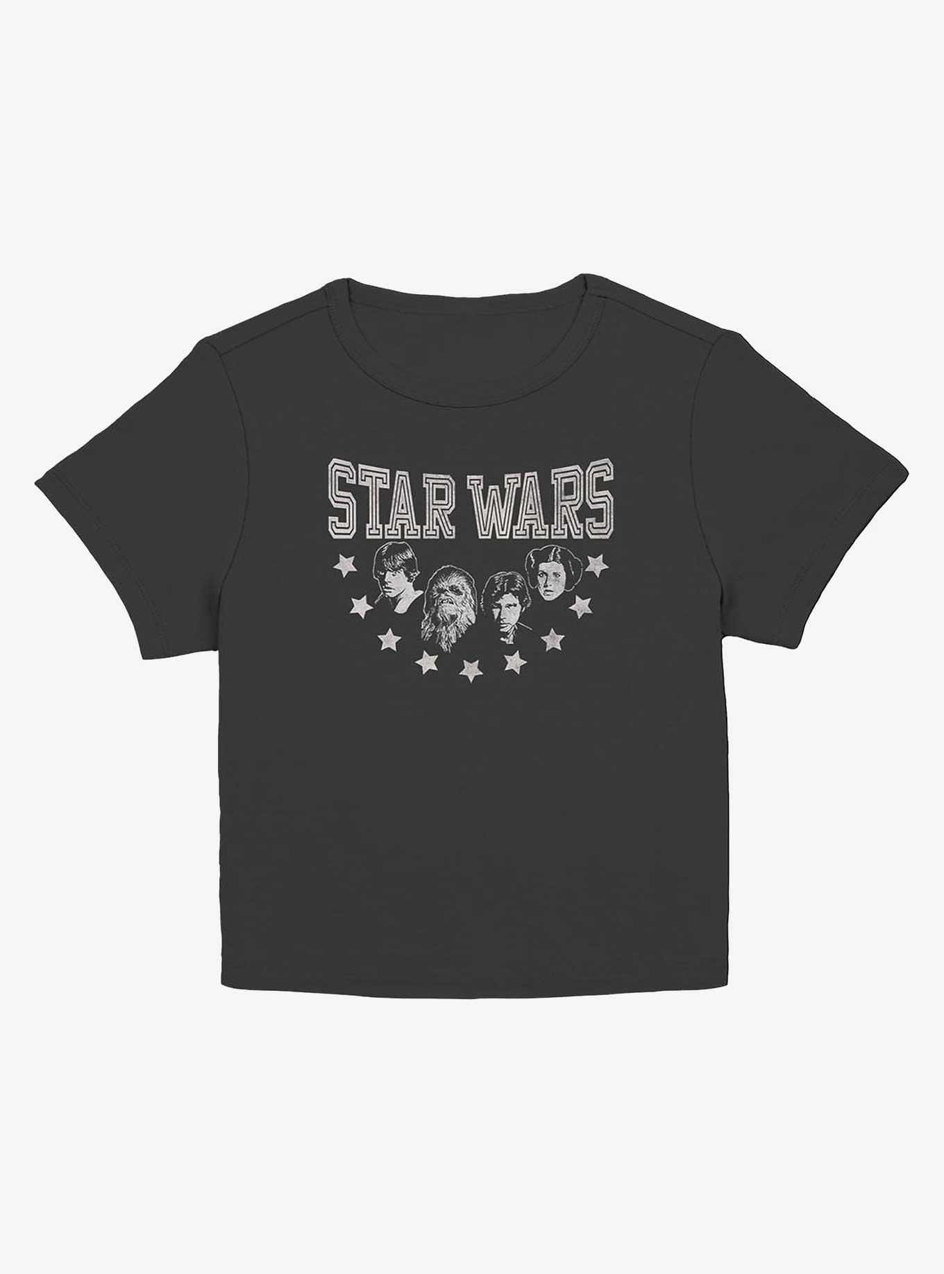 Star Wars Team Spirit Girls Baby T-Shirt, , hi-res