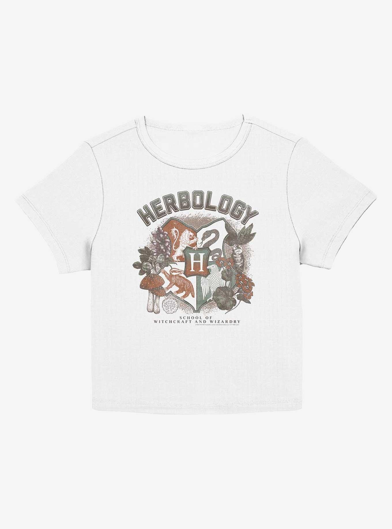 Harry Potter Athletic Herbology Girls Baby T-Shirt, , hi-res