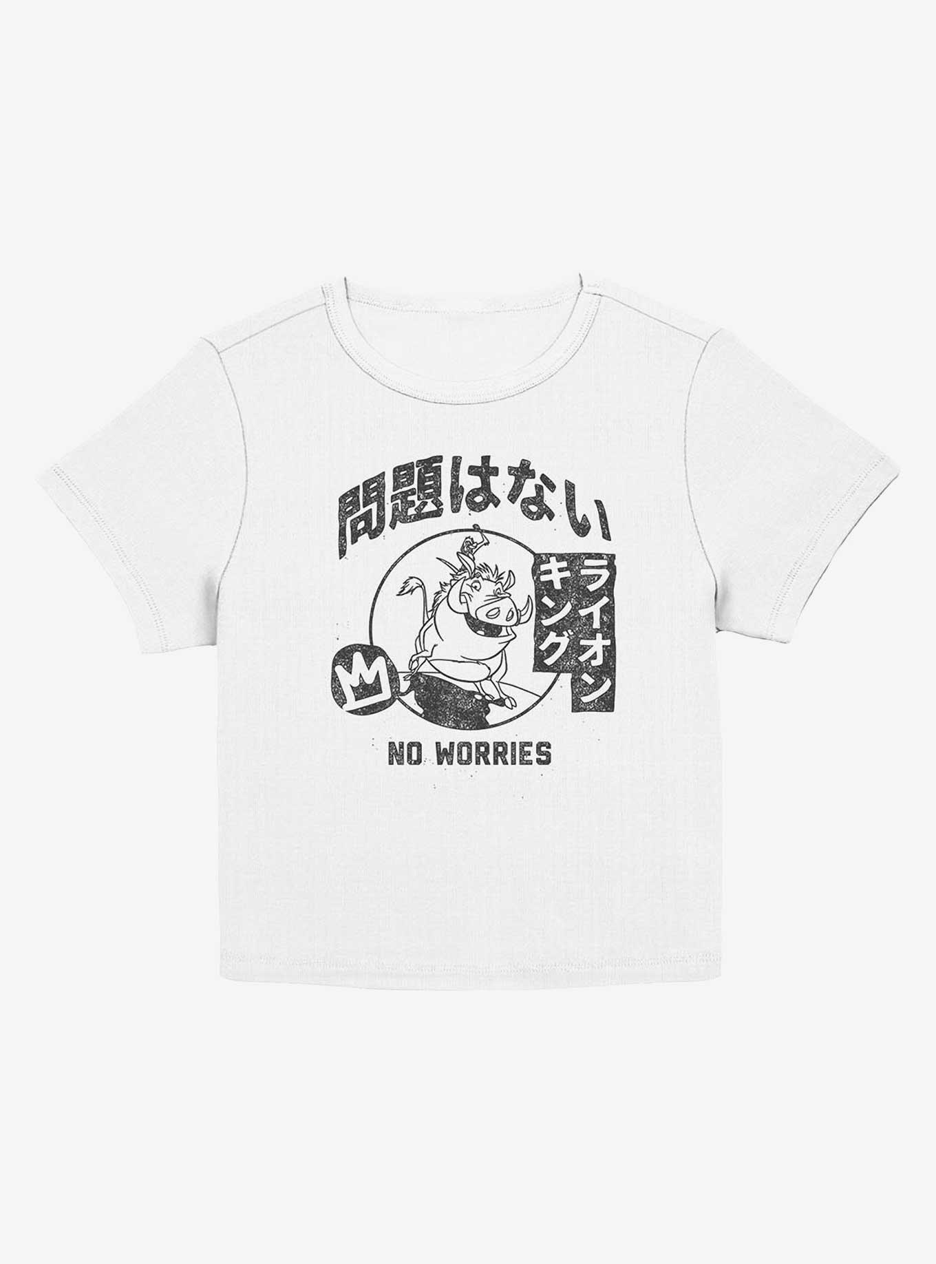 Disney The Lion King Hakuna Matata Kanji Girls Baby T-Shirt, , hi-res