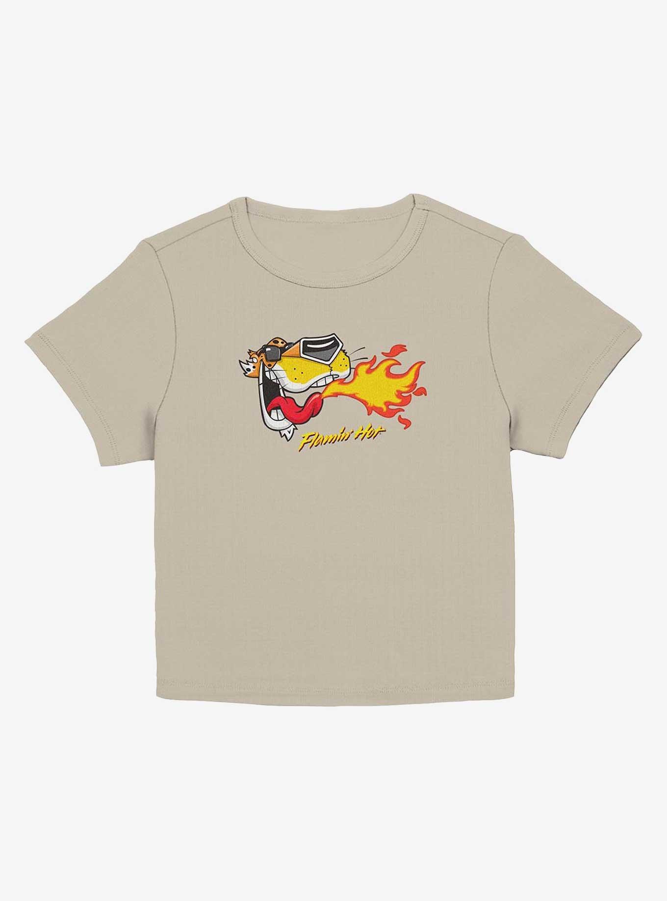 Cheetos Flamin Head Girls Baby T-Shirt, , hi-res
