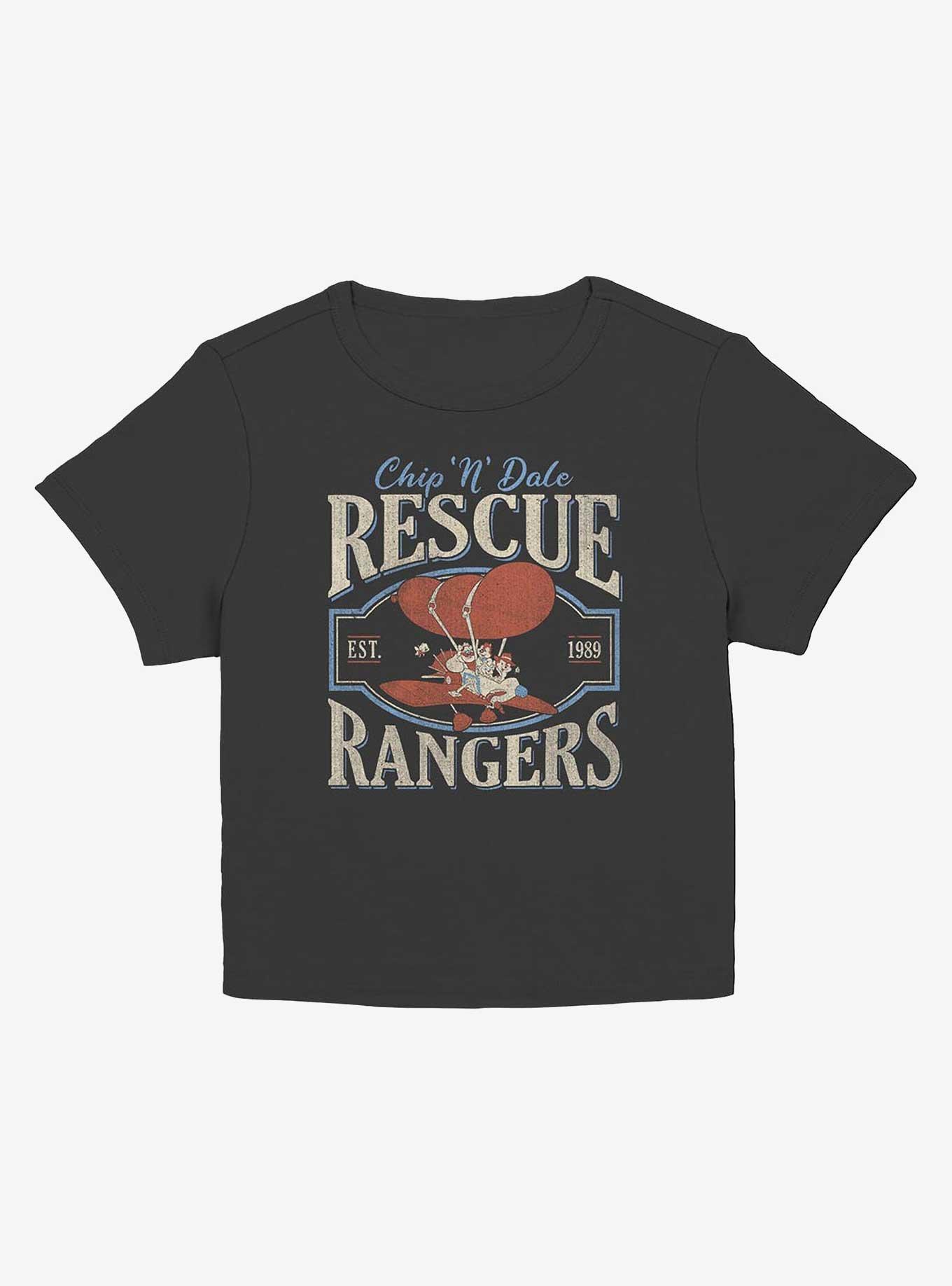 Disney Chip 'n' Dale Rescue Rangers Vintage Girls Baby T-Shirt, , hi-res