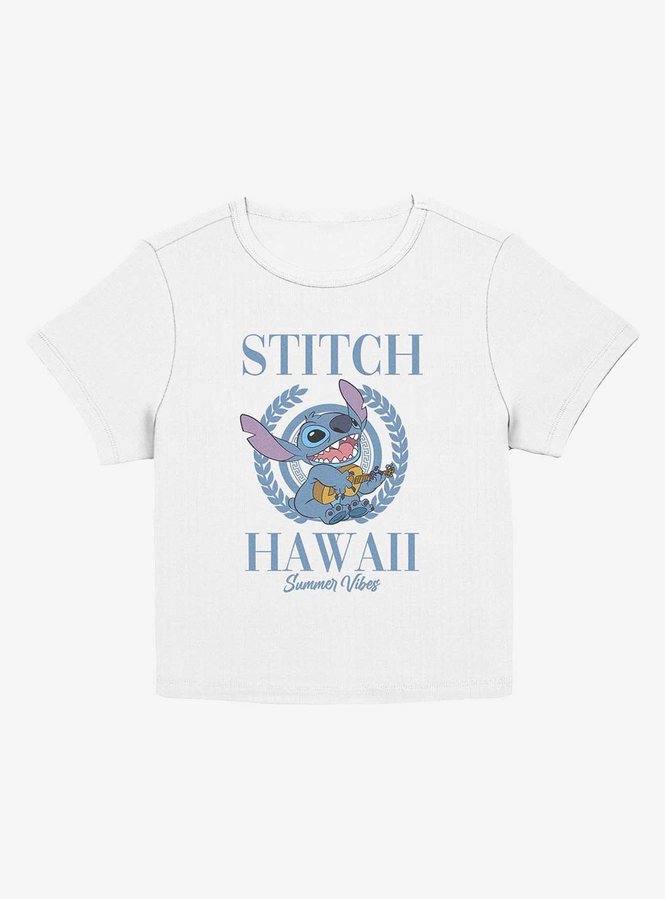 Disney Lilo & Stitch Hawaii Vibes Girls Baby T-Shirt, , hi-res