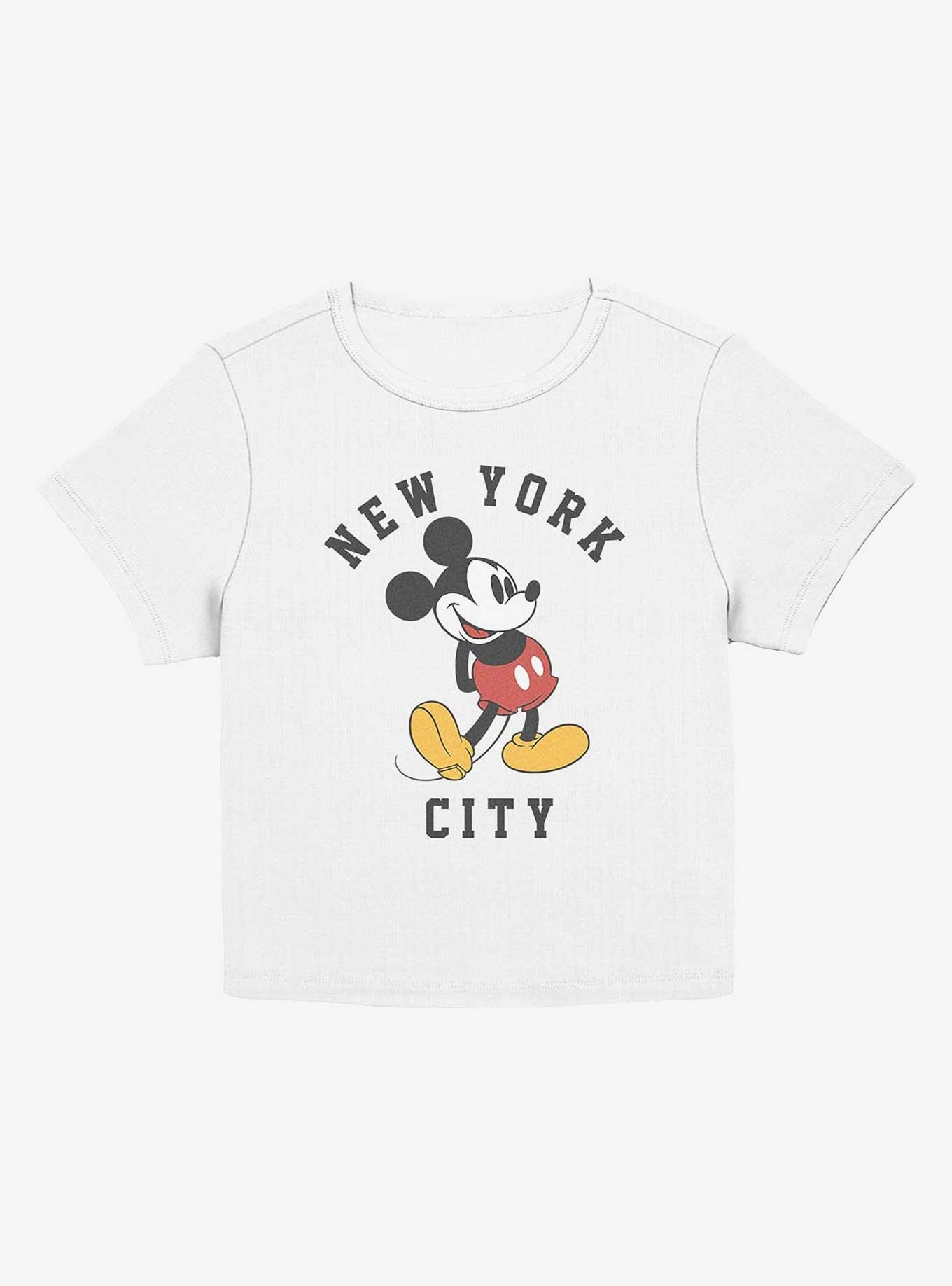 Disney Mickey Mouse Classic New York City Girls Baby T-Shirt, , hi-res
