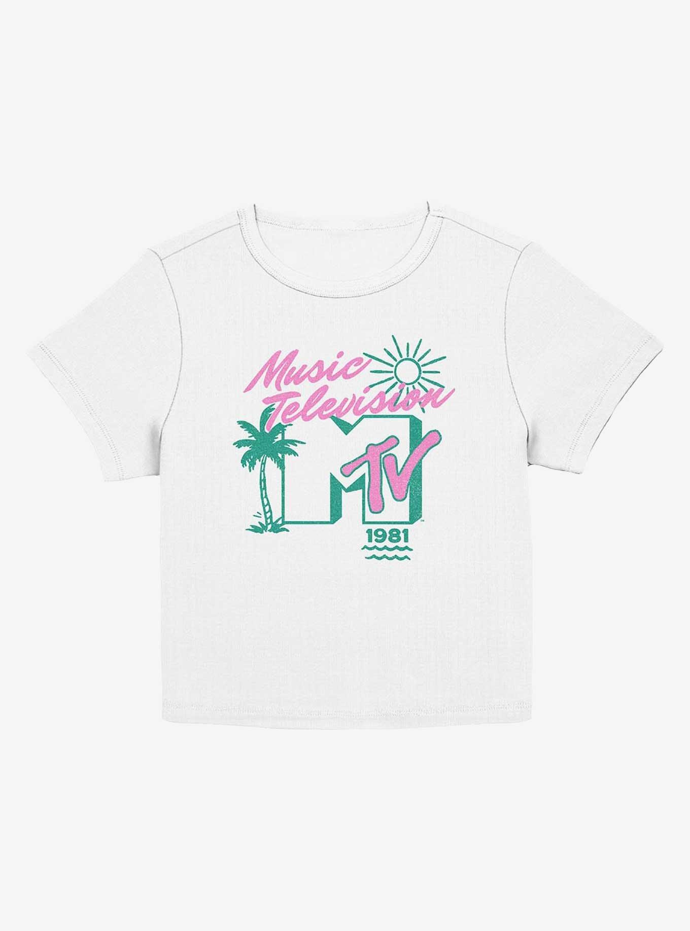MTV Retro Summer Girls Baby T-Shirt, , hi-res