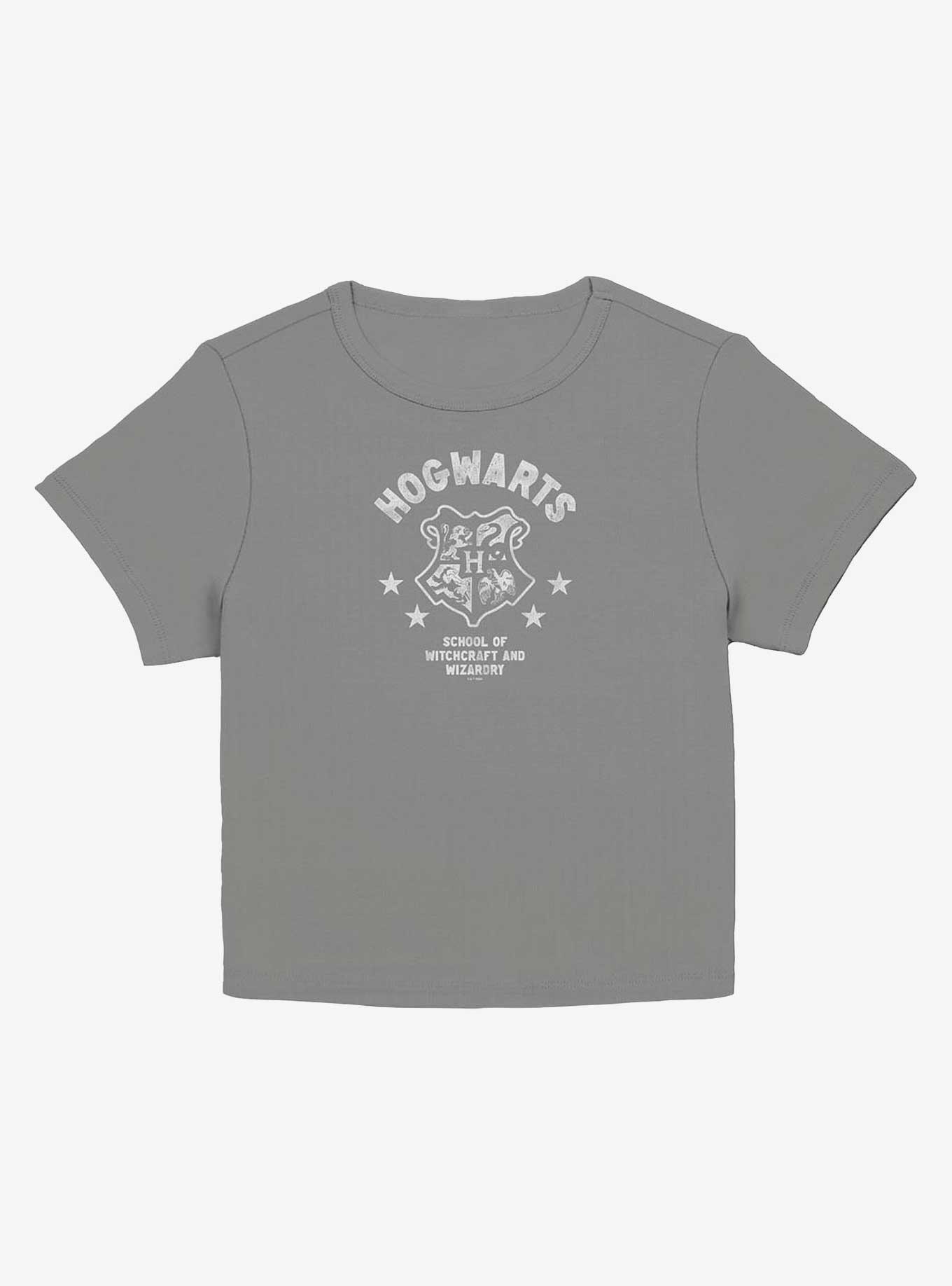 Harry Potter School Of Wizards Girls Baby T-Shirt, , hi-res