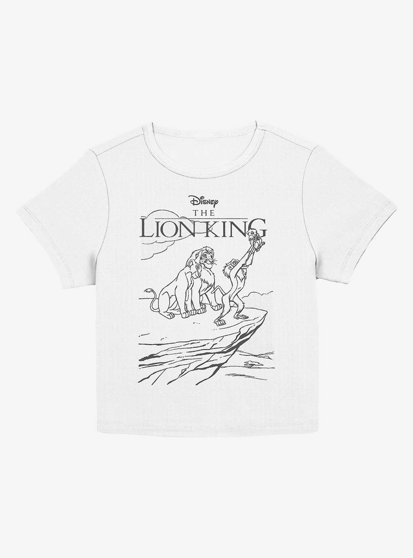 Disney The Lion King Pride Raise Girls Baby T-Shirt, , hi-res