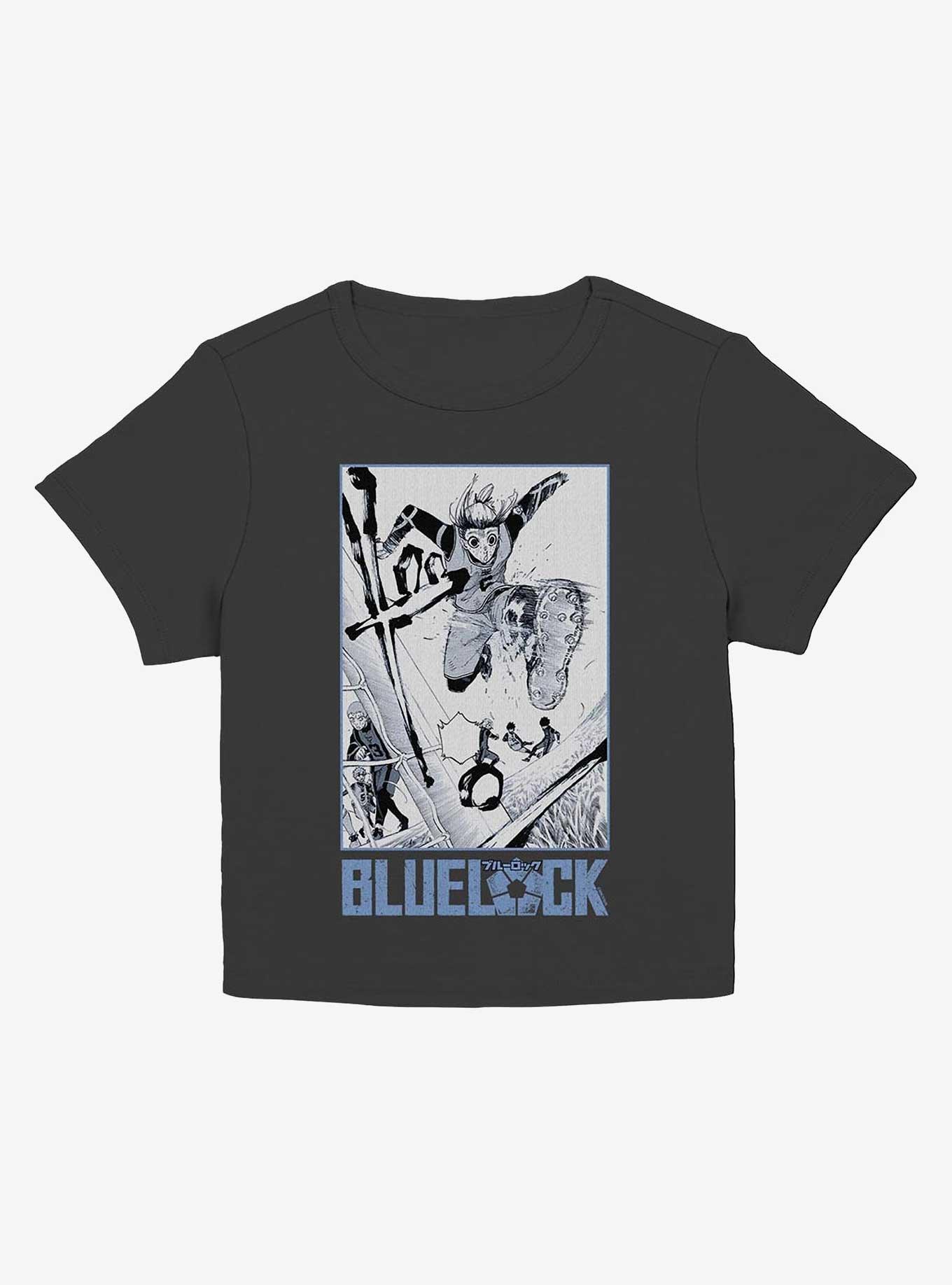 Blue Lock Gin Gagamaru Poster Girls Baby T-Shirt, , hi-res