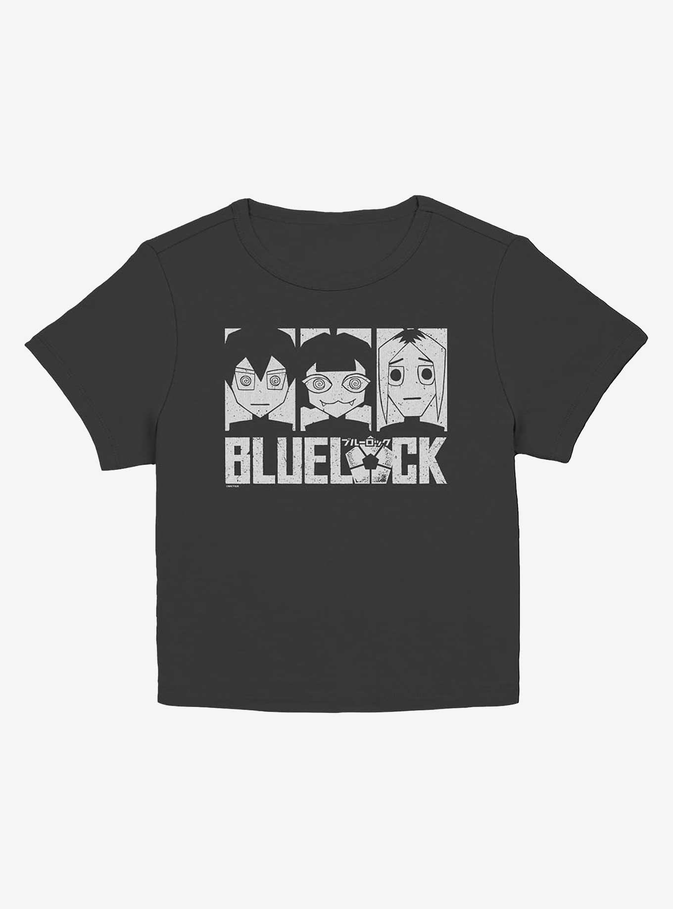 Blue Lock Team Z Emo Girls Baby T-Shirt, , hi-res