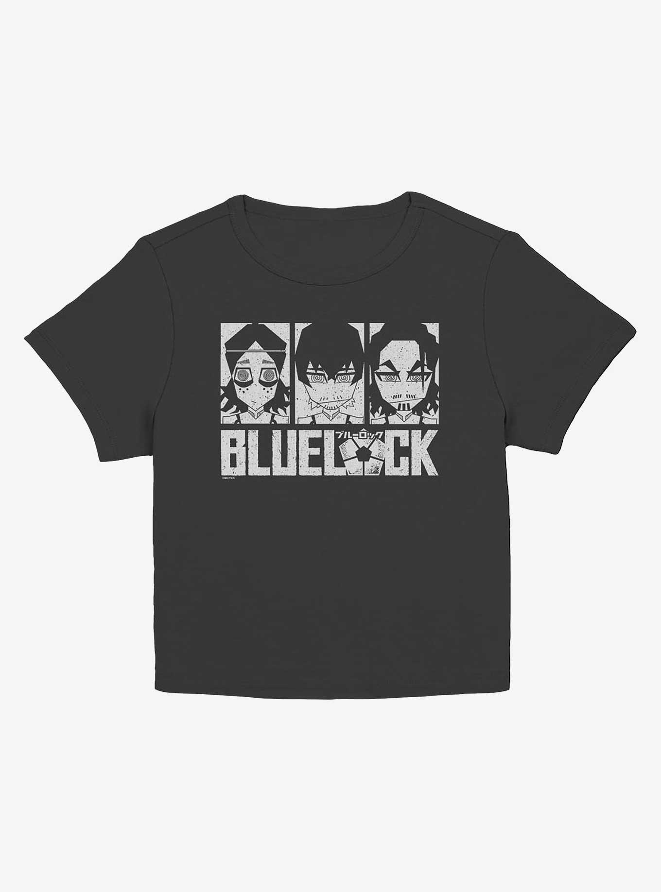 Blue Lock U 20 Emo Girls Baby T-Shirt, , hi-res