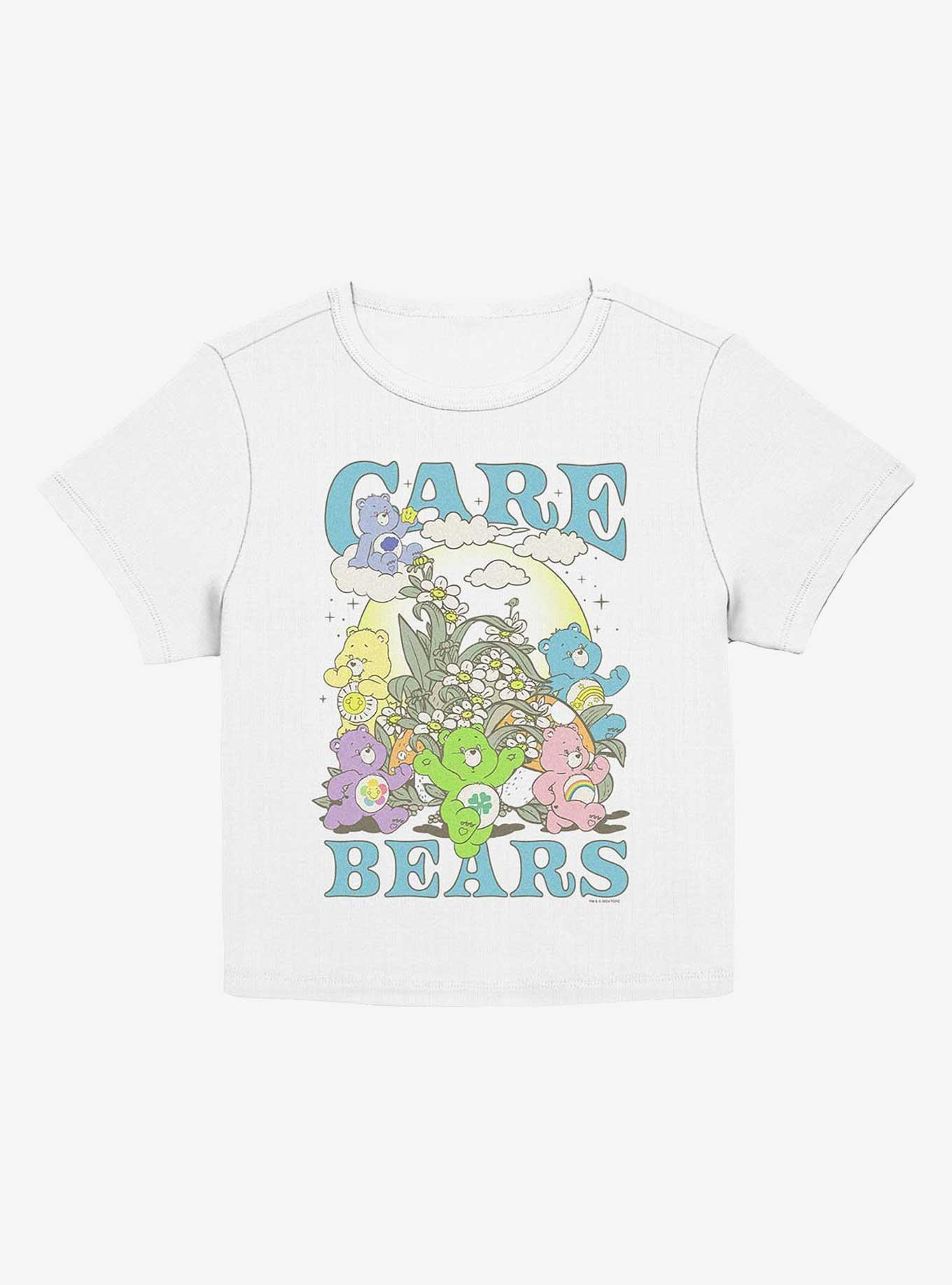 Care Bears Mushroom Bears Girls Baby T-Shirt, , hi-res