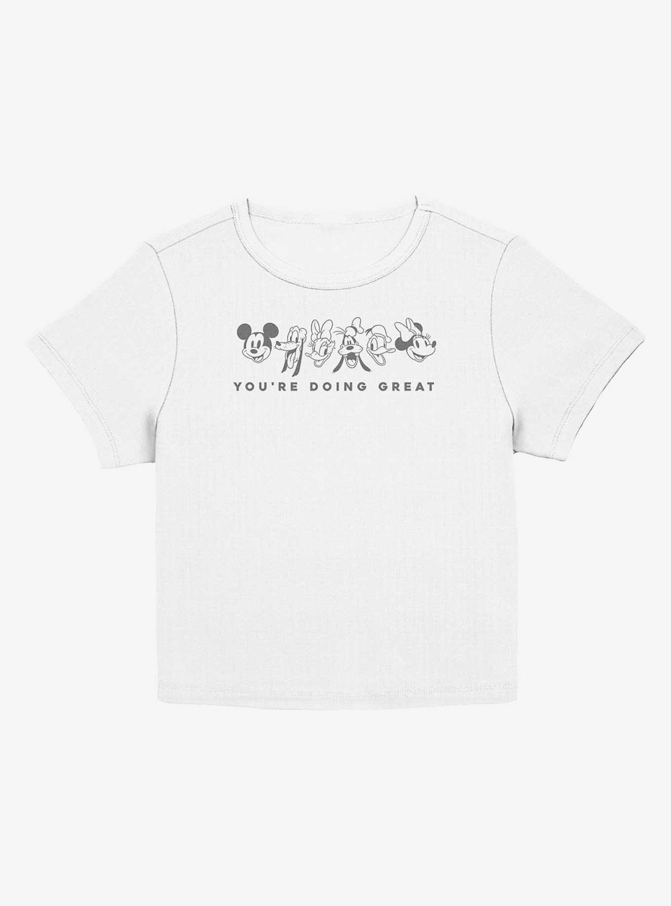 Disney Mickey Mouse You're Doing Great Girls Baby T-Shirt, , hi-res