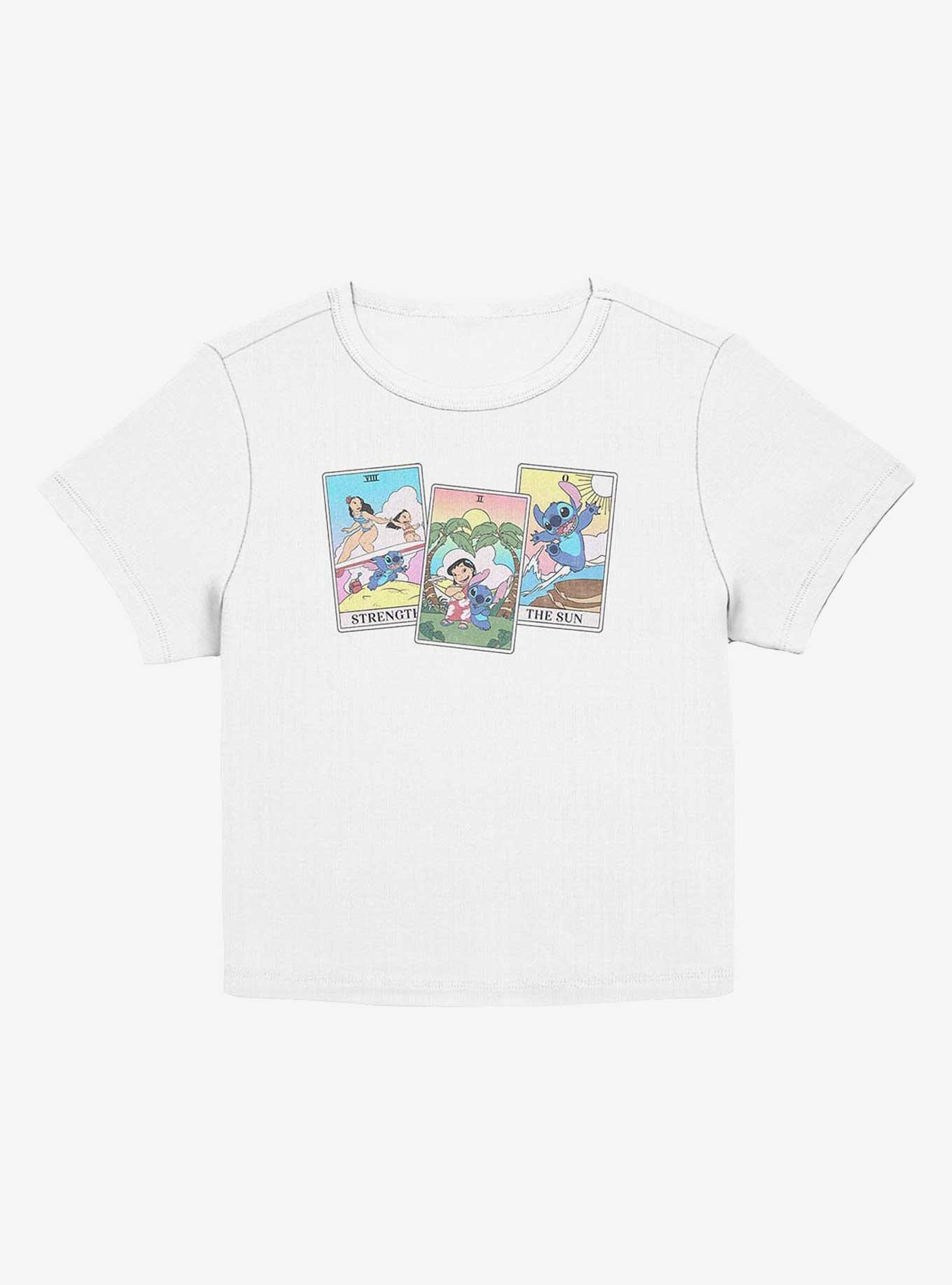 Disney Lilo & Stitch Tarot Girls Baby T-Shirt, , hi-res