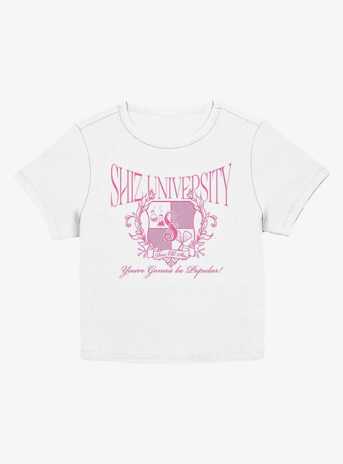 Wicked Shiz University Girls Baby T-Shirt, , hi-res
