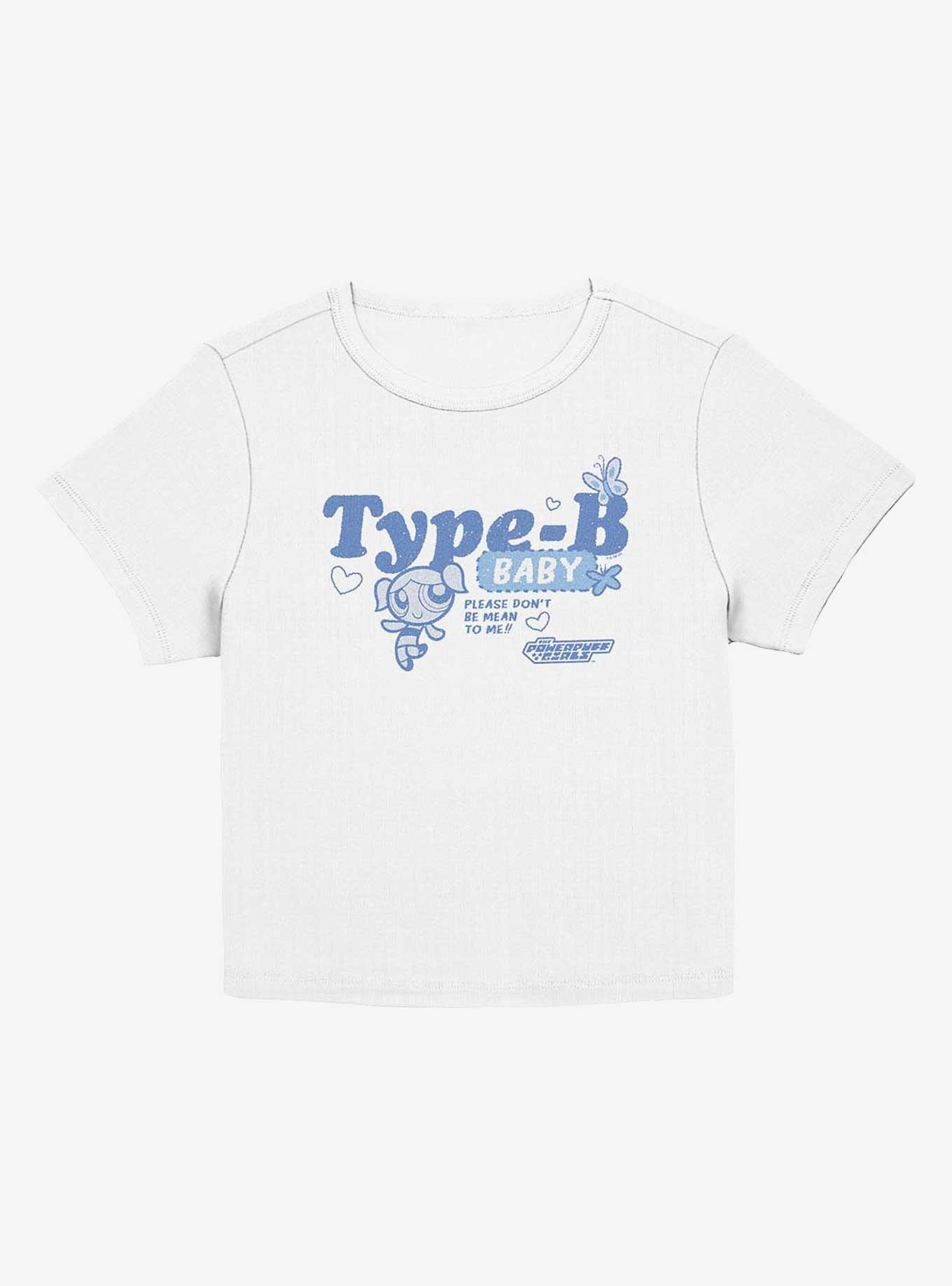 The Powerpuff Girls Type B Girls Baby T-Shirt