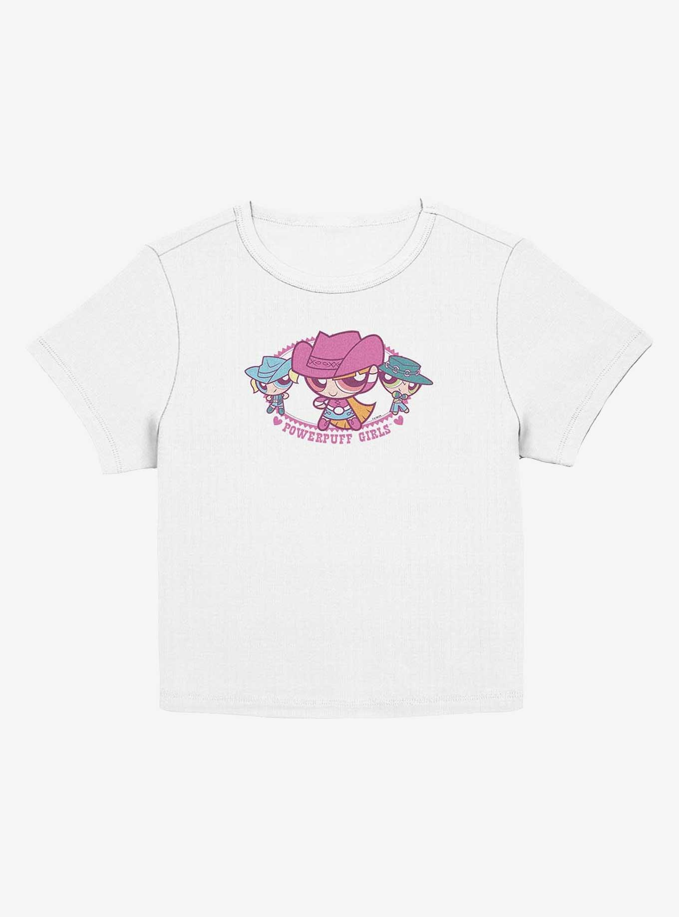 The Powerpuff Girls Rodeo Girls Baby T-Shirt, , hi-res