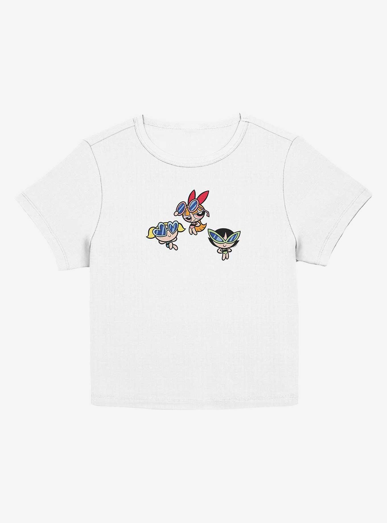 The Powerpuff Girls Sunnies Girls Baby T-Shirt, , hi-res