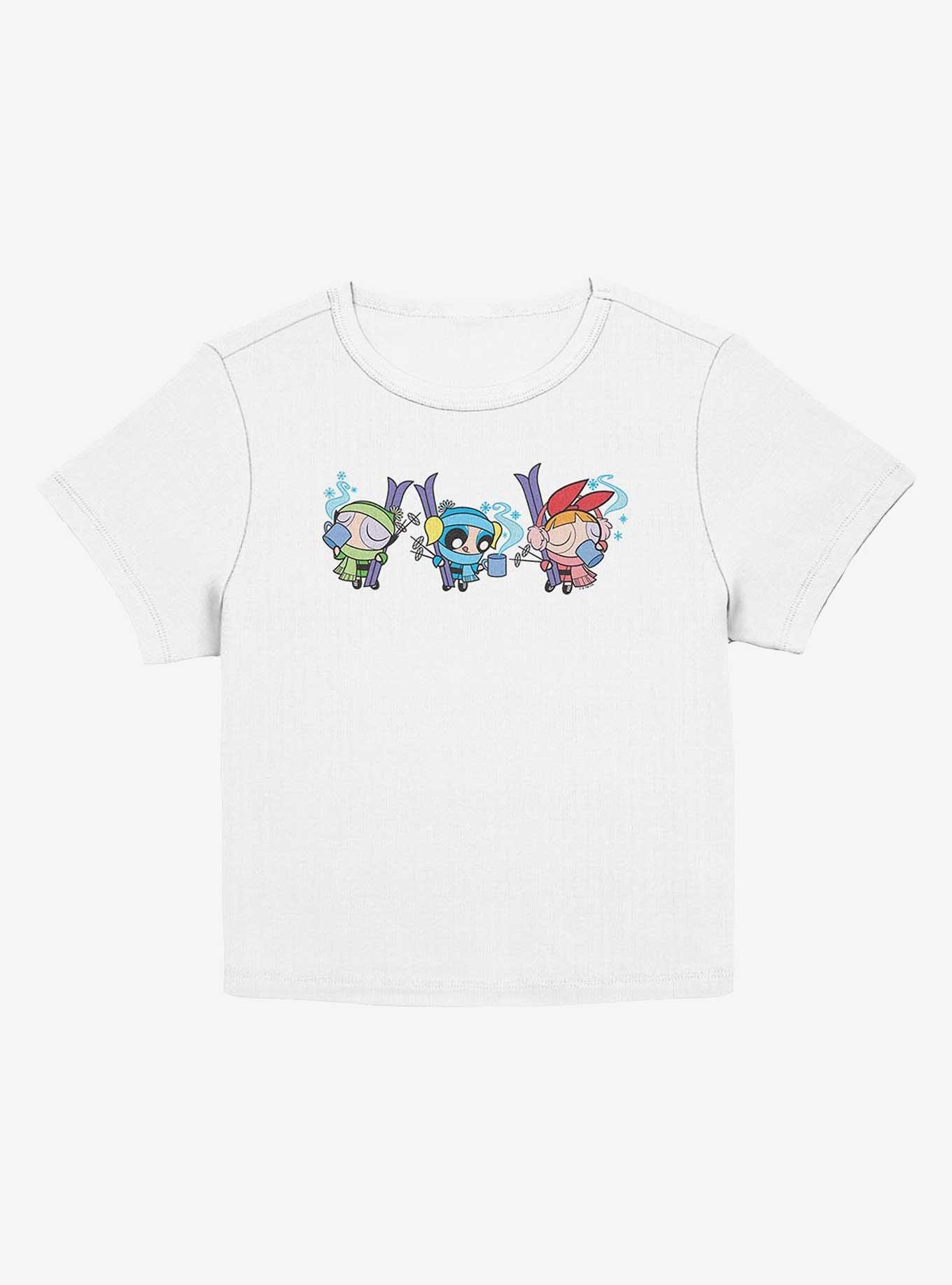 The Powerpuff Girls Hot Cocoa Girls Baby T-Shirt, , hi-res