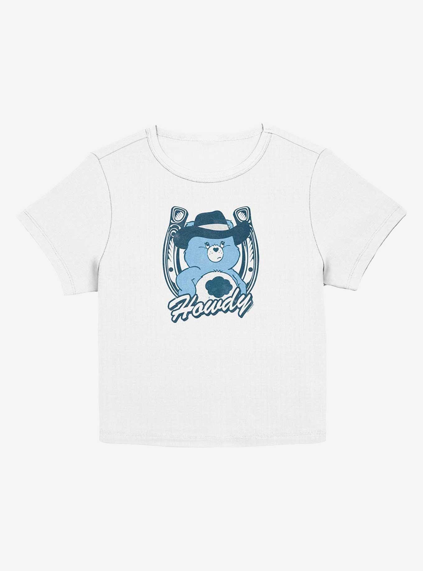 Care Bears Grumpy Cowboy Girls Baby T-Shirt, , hi-res