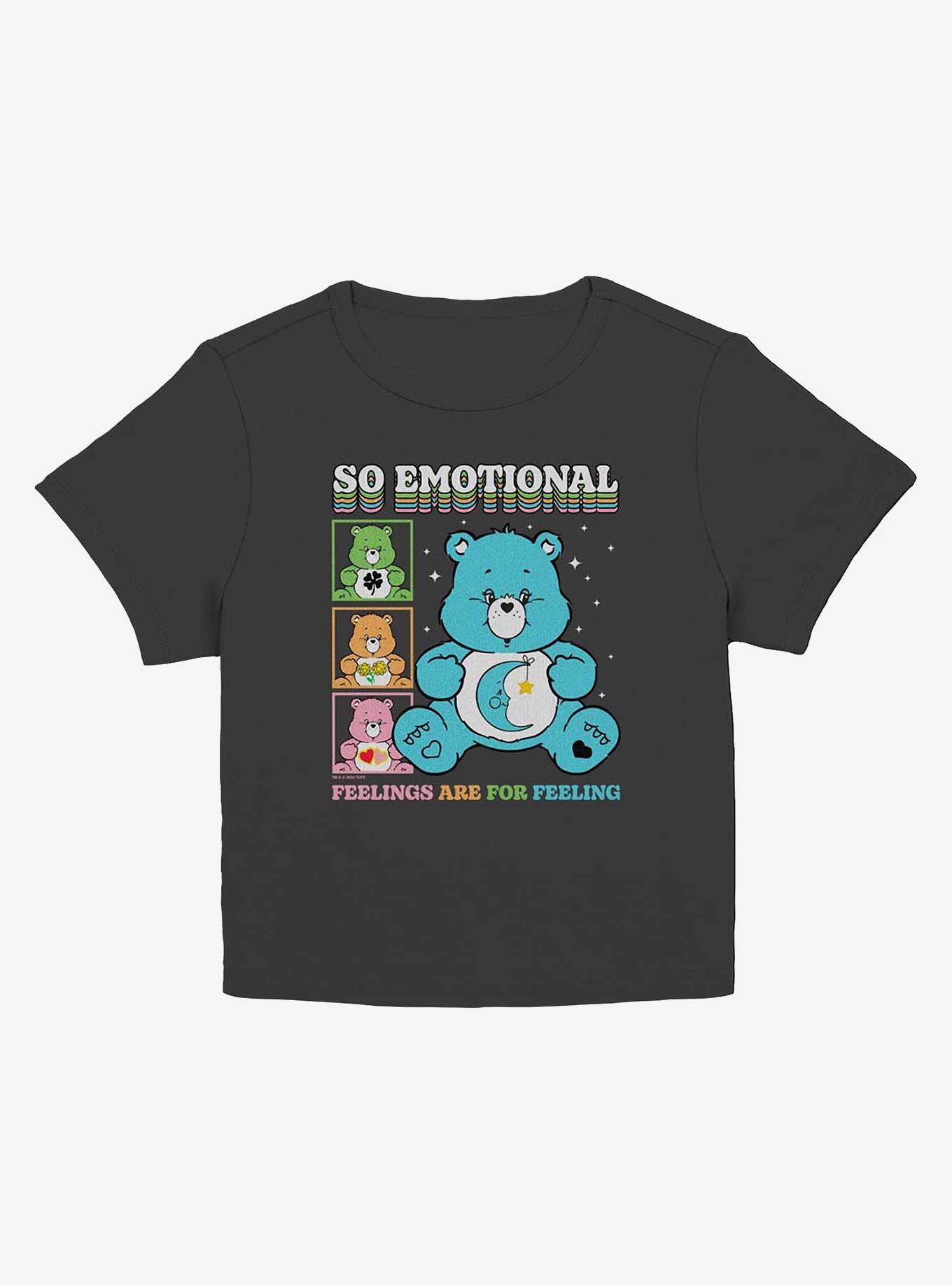 Care Bears Emotional Bears Girls Baby T-Shirt, , hi-res