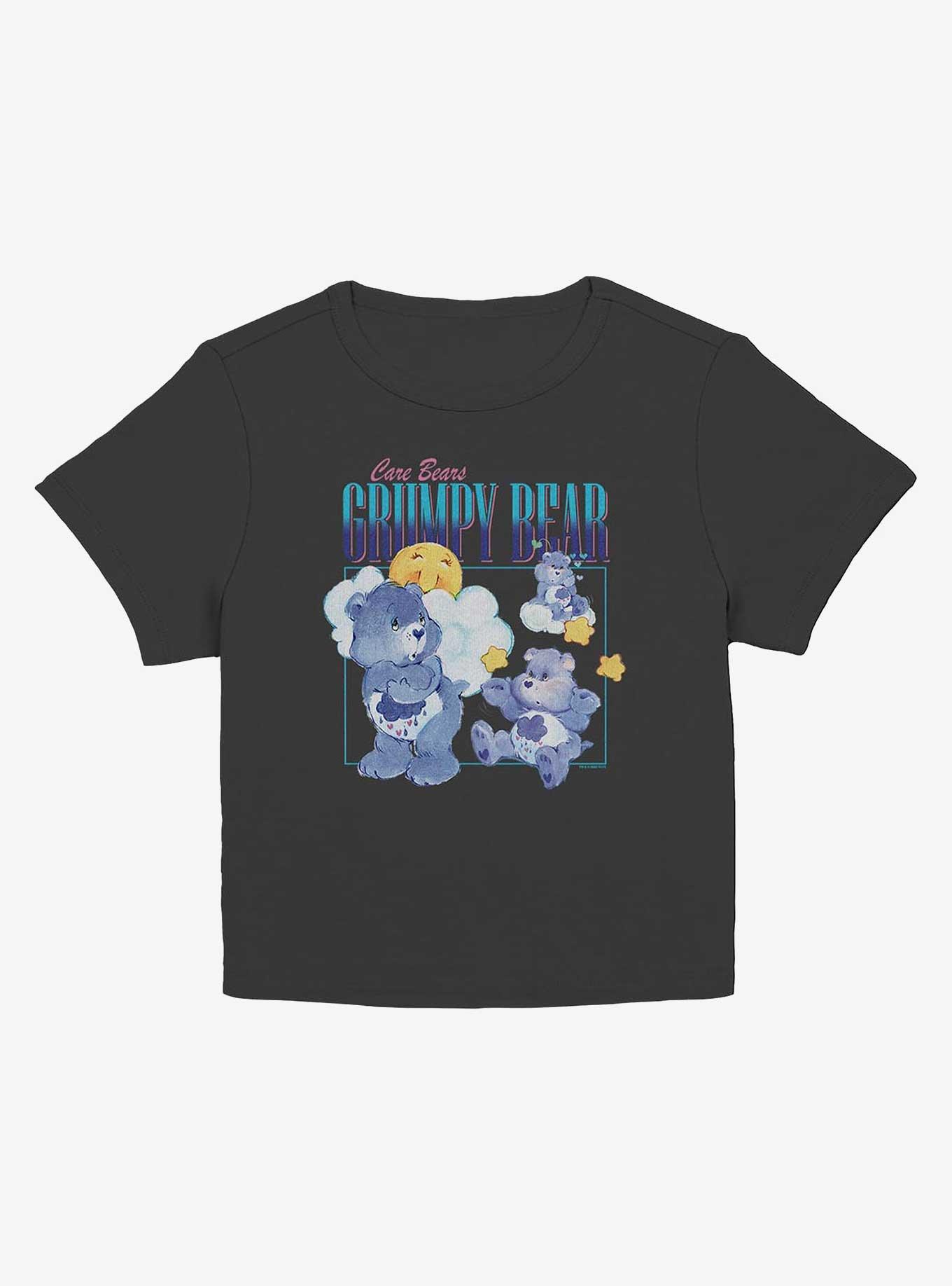 Care Bears Grumpy Bear Girls Baby T-Shirt