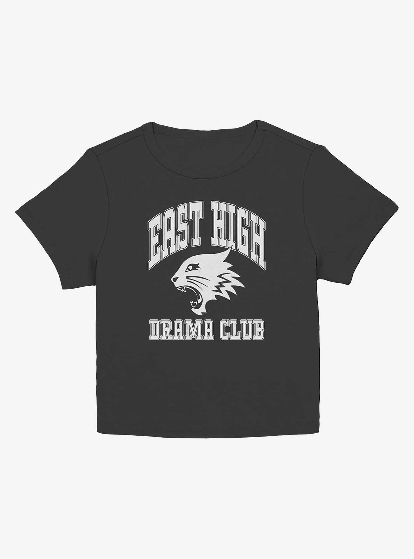 Disney Channel East High Drama Girls Baby T-Shirt, , hi-res