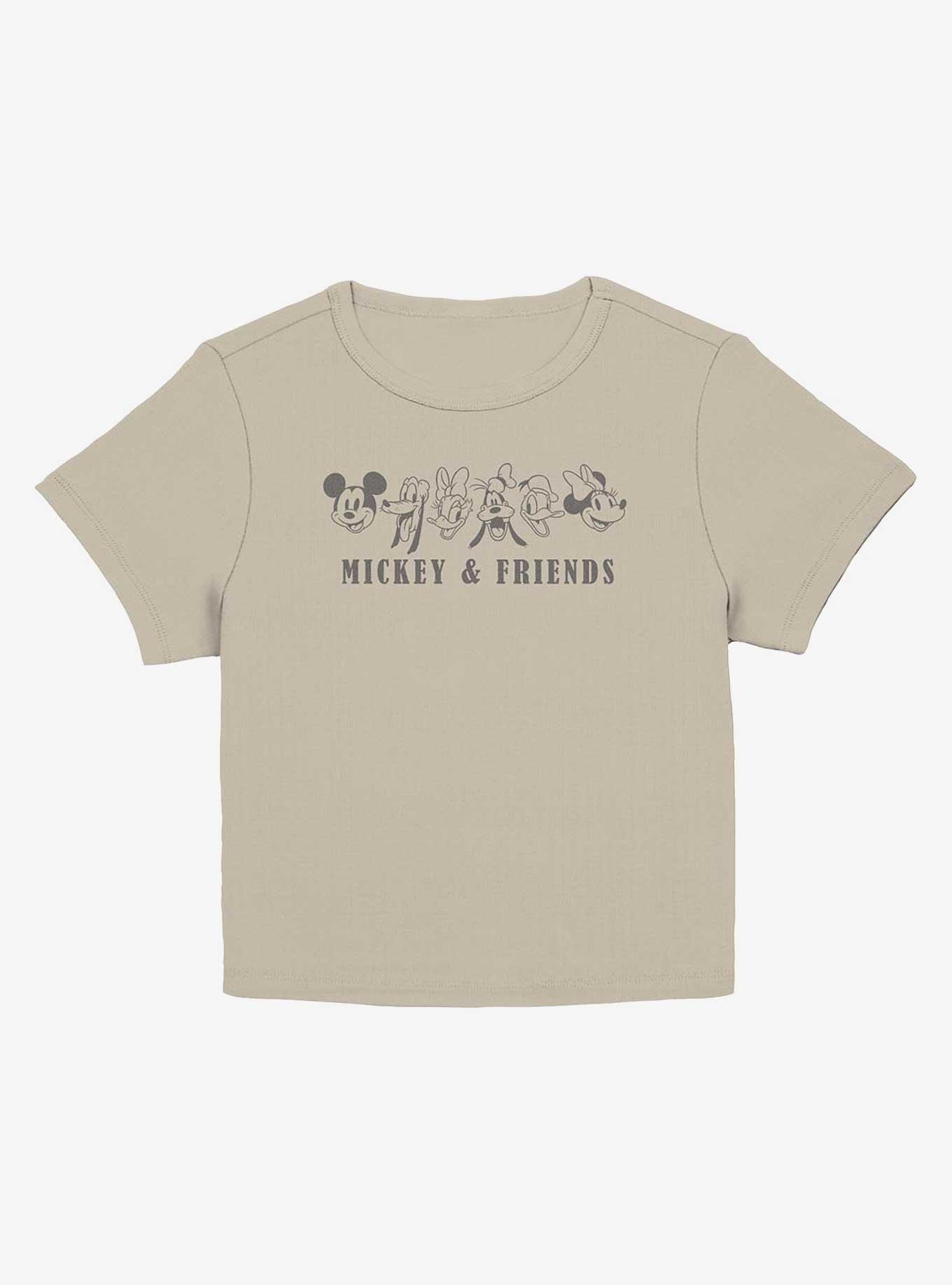 Disney Mickey Mouse You're Doing Great Girls Baby T-Shirt, PLAZTAUPE, hi-res