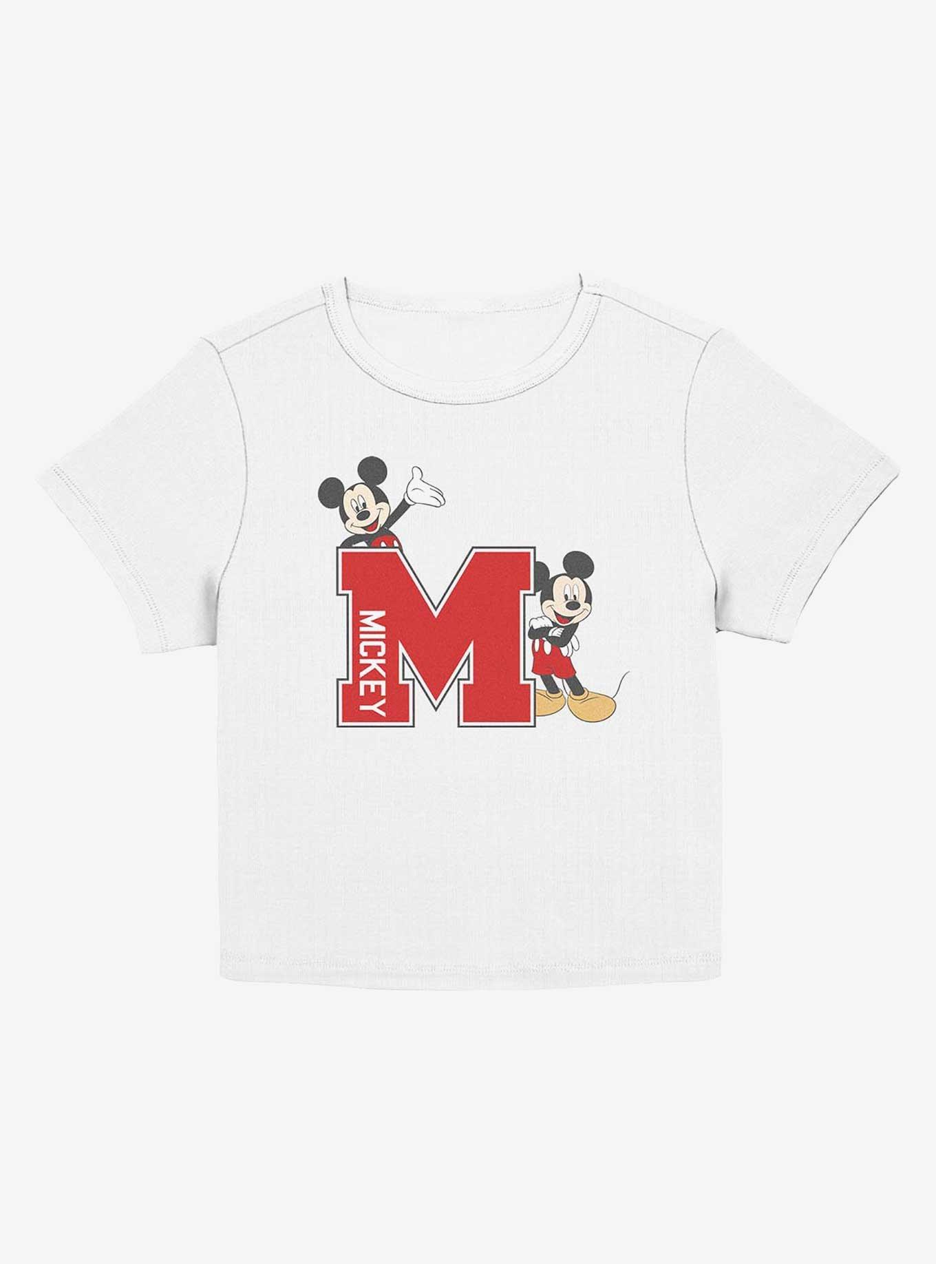 Disney Mickey Mouse M Girls Baby T-Shirt, , hi-res