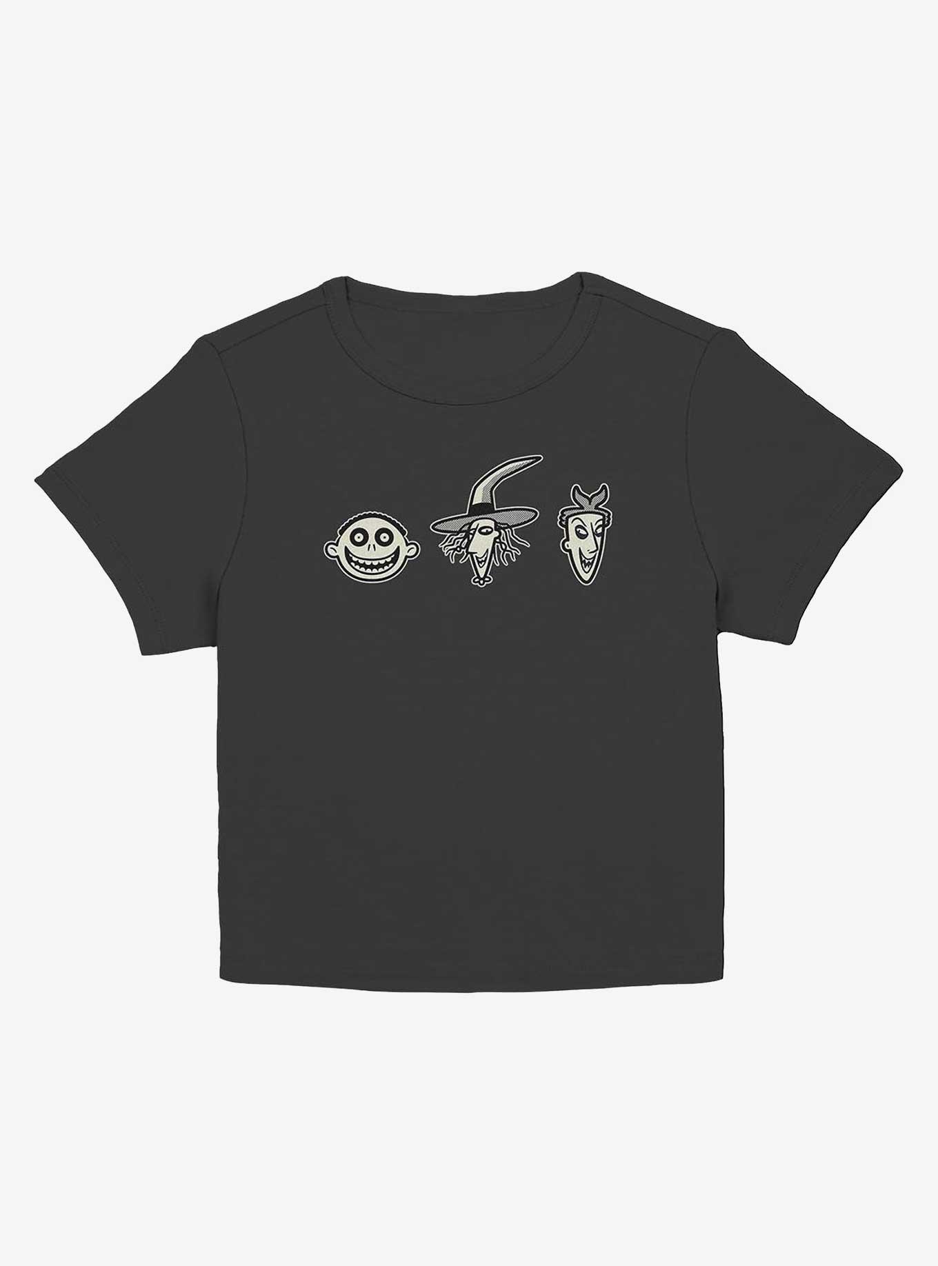 Disney The Nightmare Before Christmas Boogie Boys Girls Baby T-Shirt, , hi-res