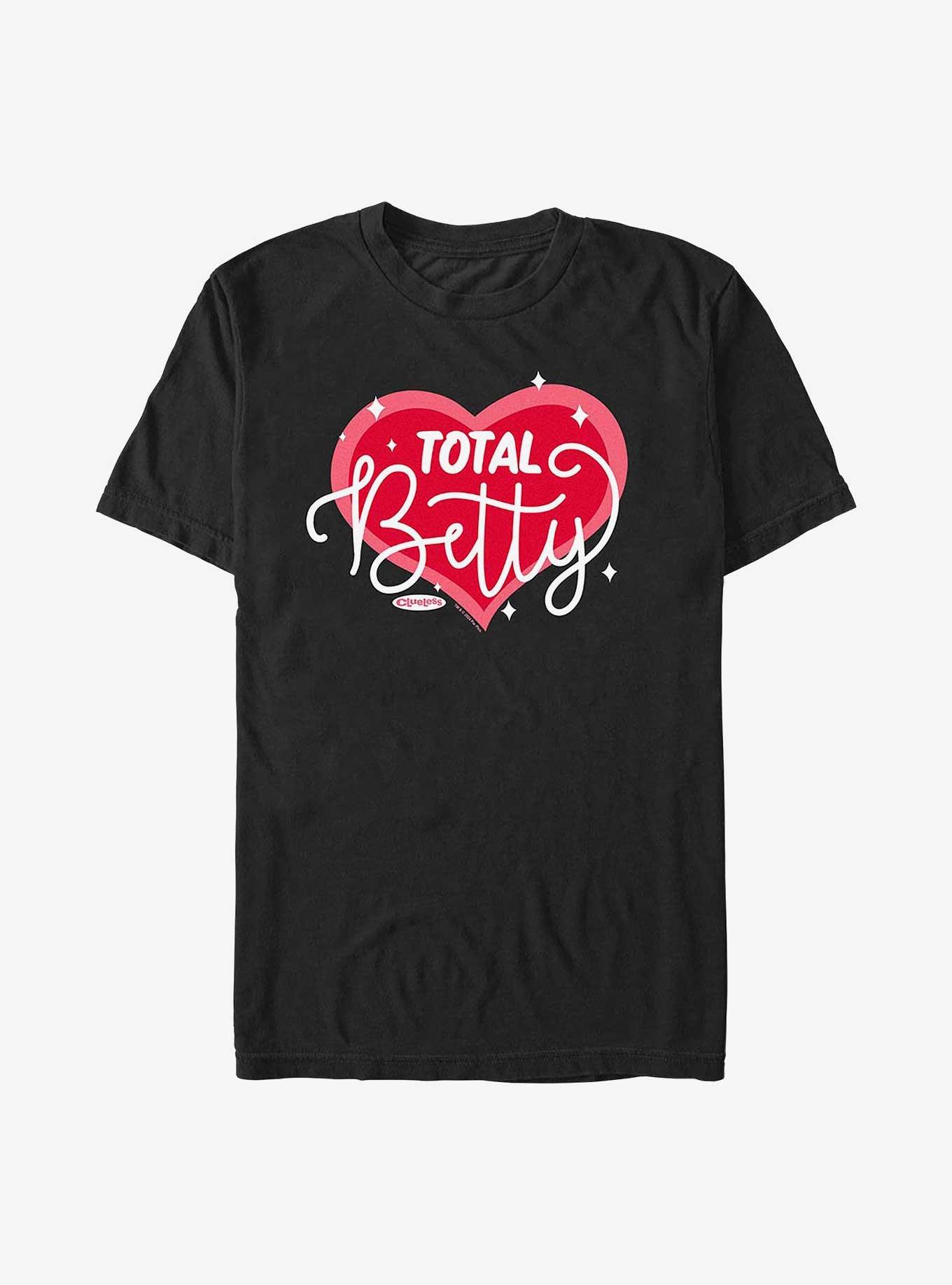 Clueless Total Betty T-Shirt
