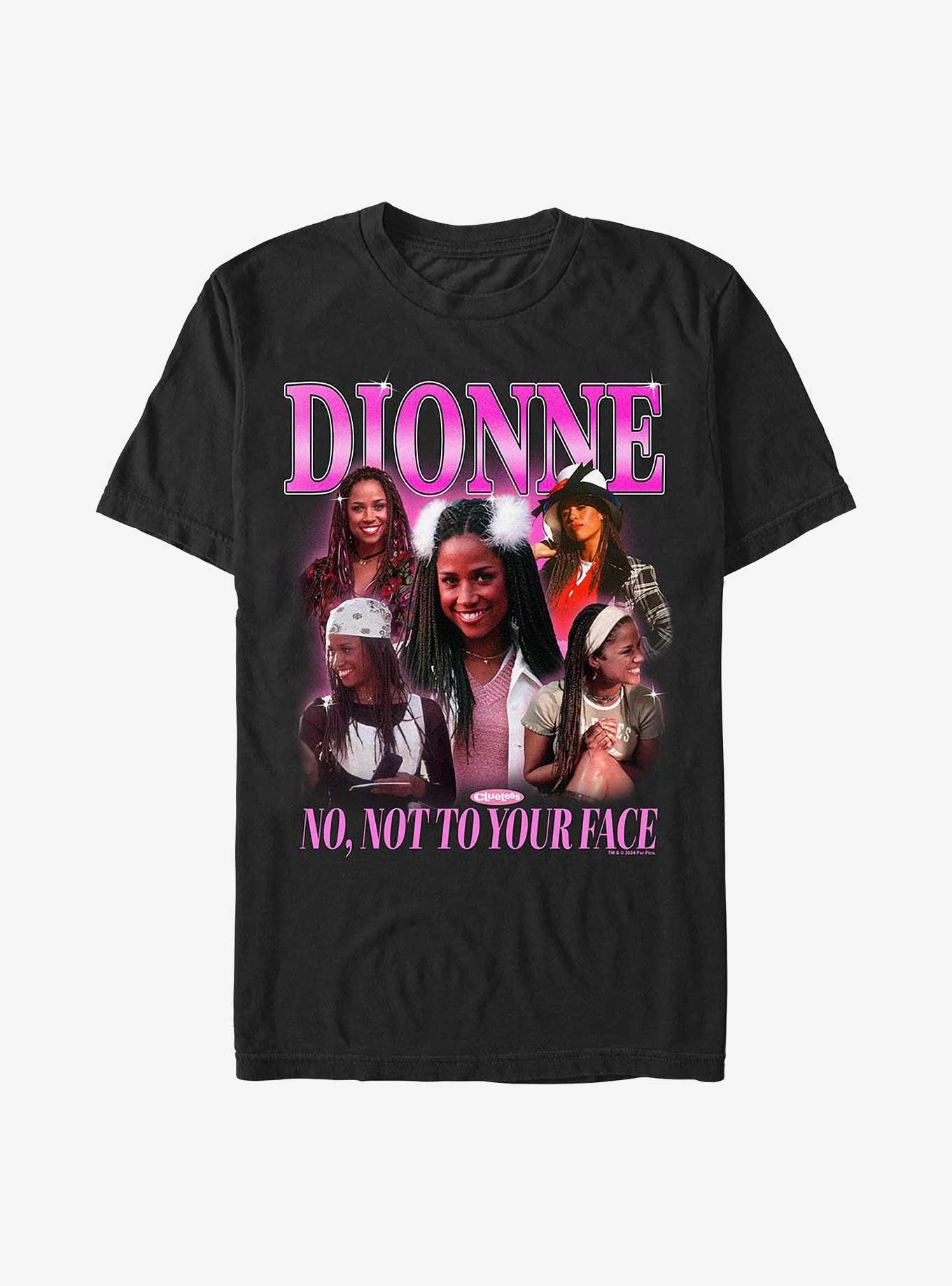 Clueless Y2K Dionne T-Shirt, , hi-res