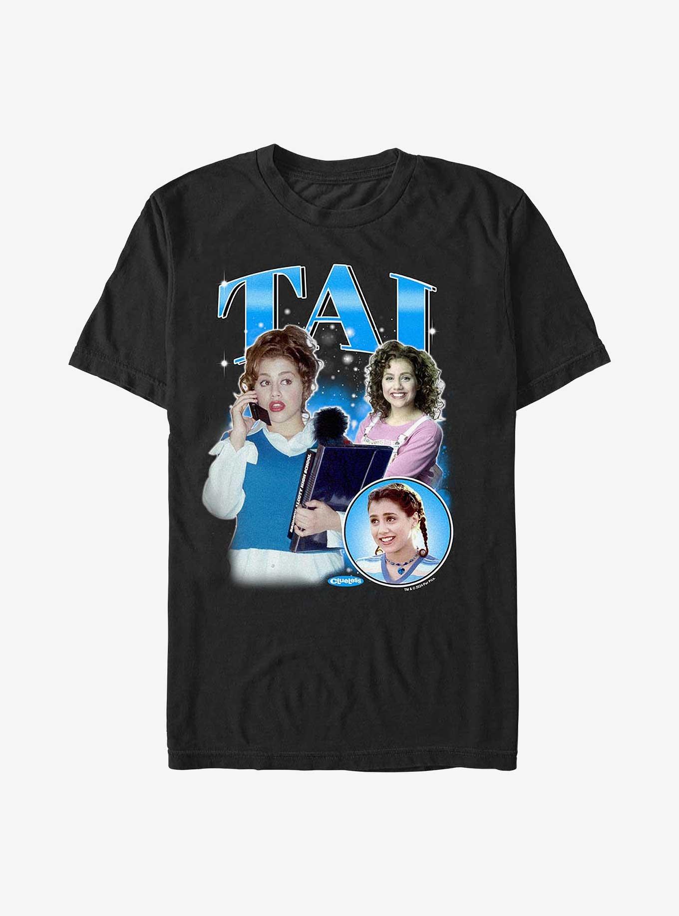 Clueless Y2K Tai T-Shirt