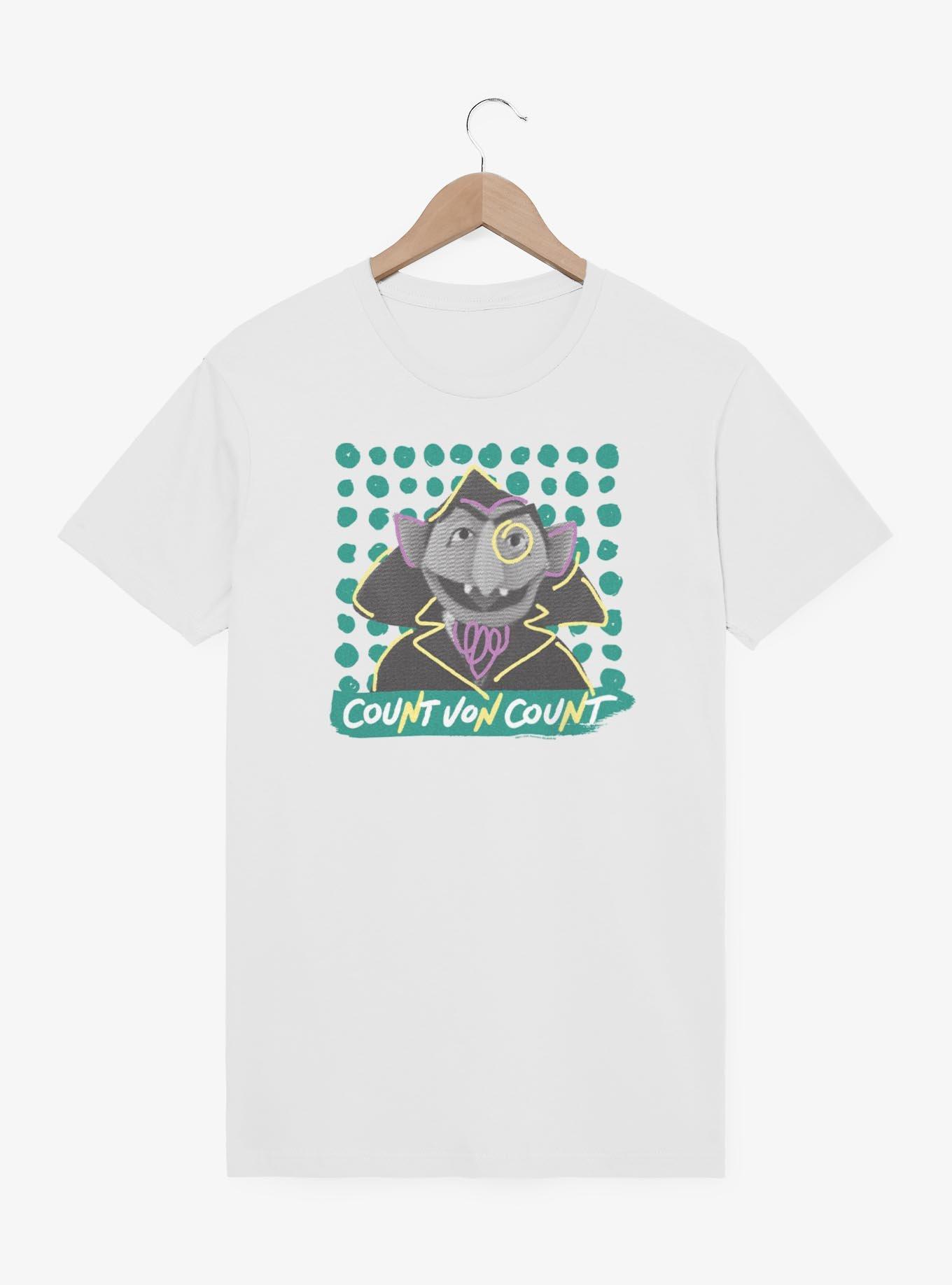 Sesame Street Count Von Count T-Shirt, , hi-res