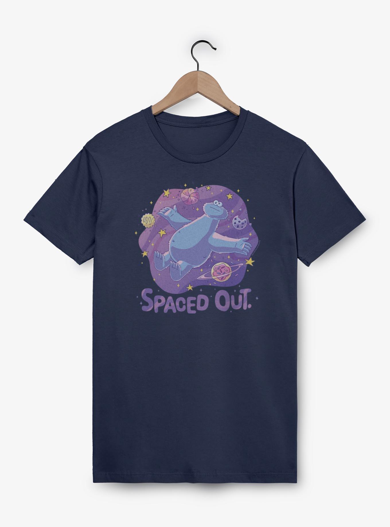 Sesame Street Space Out Cookie Monster T-Shirt, , hi-res