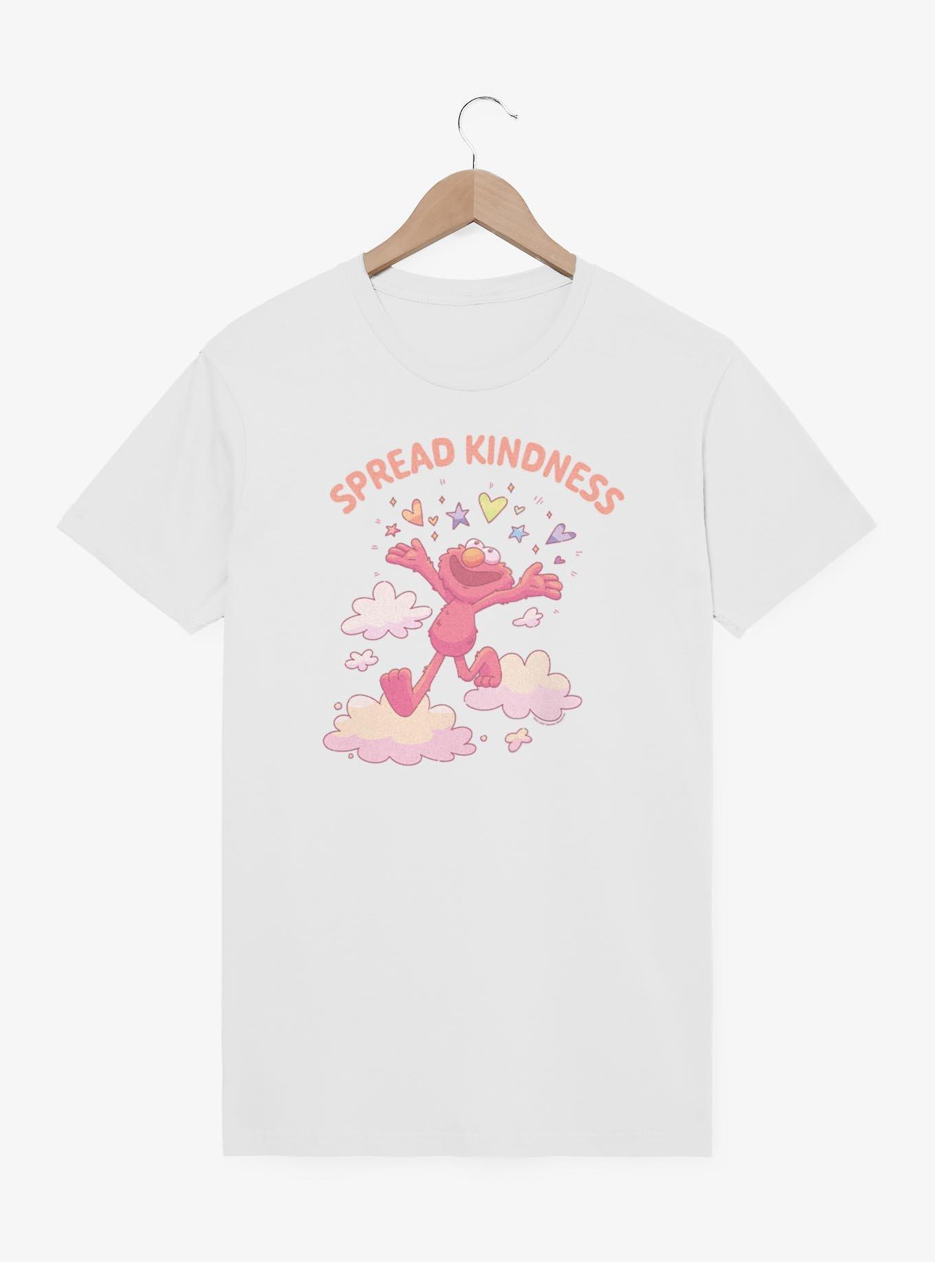 Sesame Street Elmo Spread Kindness T-Shirt, , hi-res
