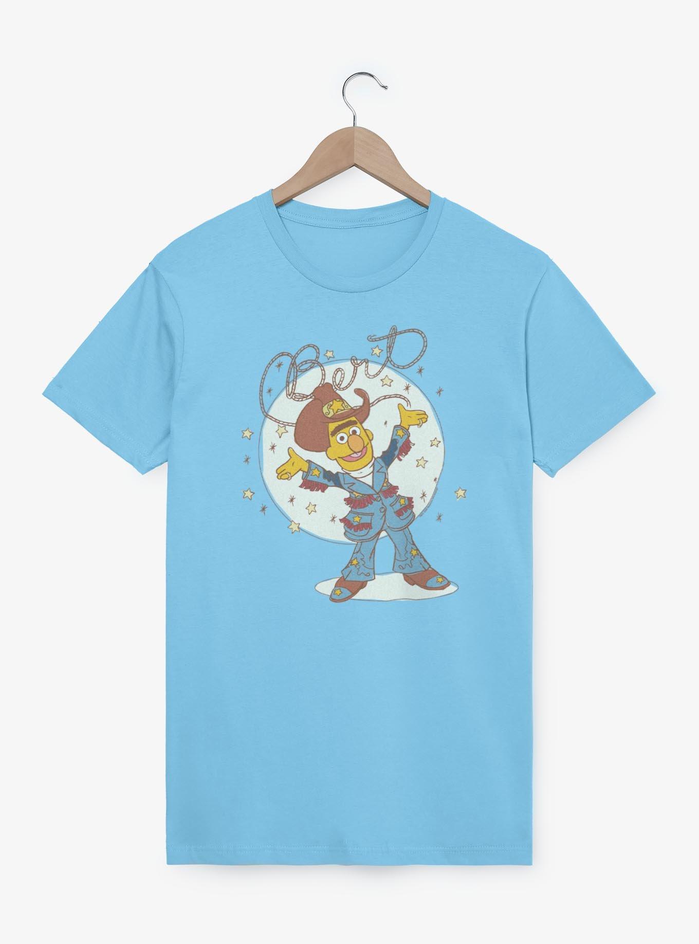Sesame Street Cowboy Bert T-Shirt, , hi-res