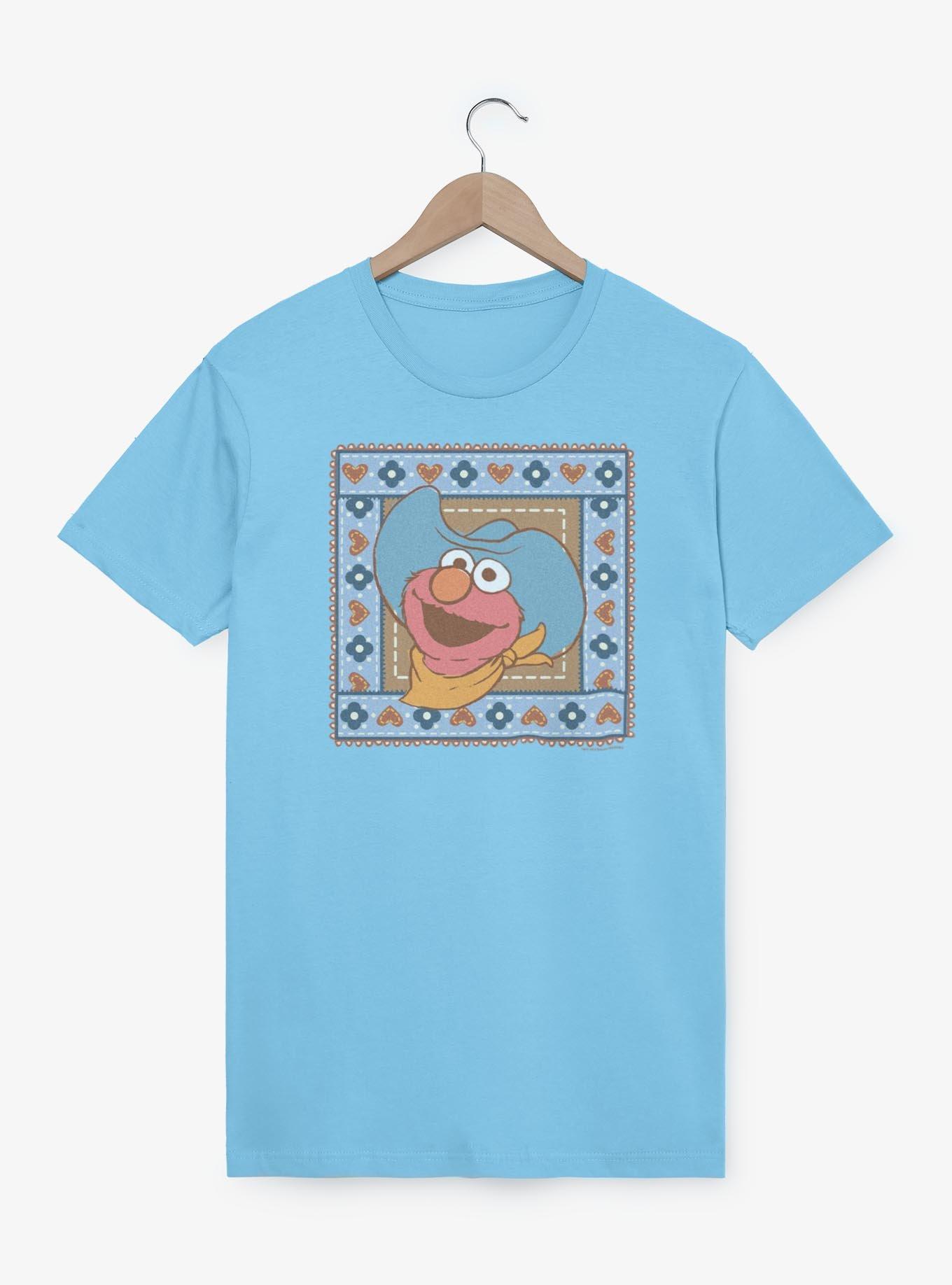 Sesame Street Elmo Cowboy Frame T-Shirt, , hi-res