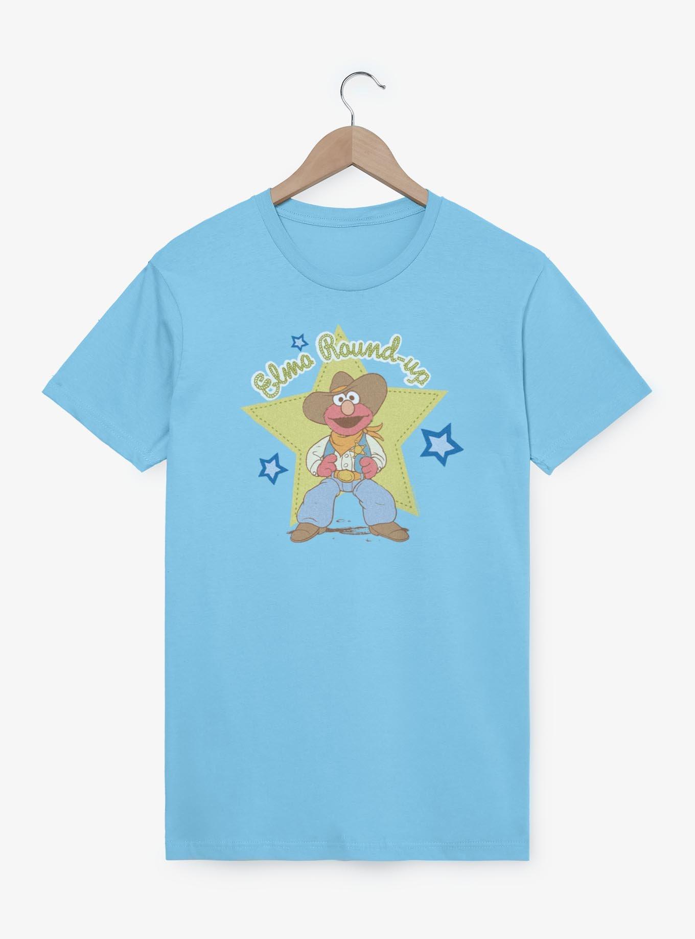 Sesame Street Elmo Round-Up T-Shirt, , hi-res