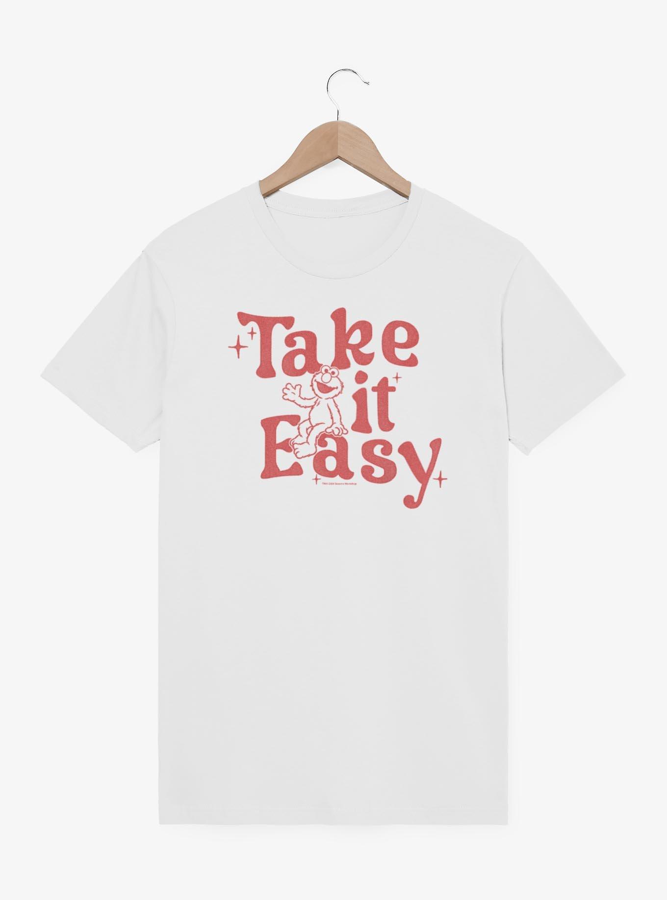 Sesame Street Elmo Take It Easy T-Shirt, , hi-res