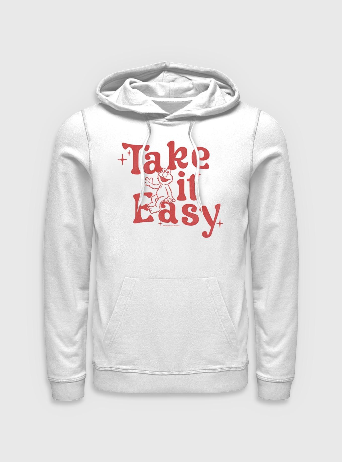 Sesame Street Elmo Take It Easy Hoodie, , hi-res