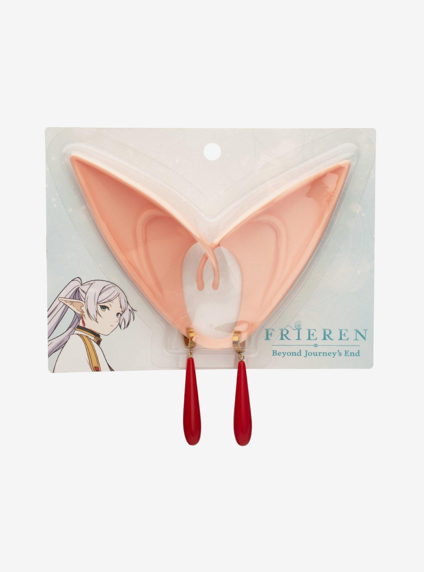 Frieren: Beyond Journey's End Cosplay Cuff Earrings, , hi-res
