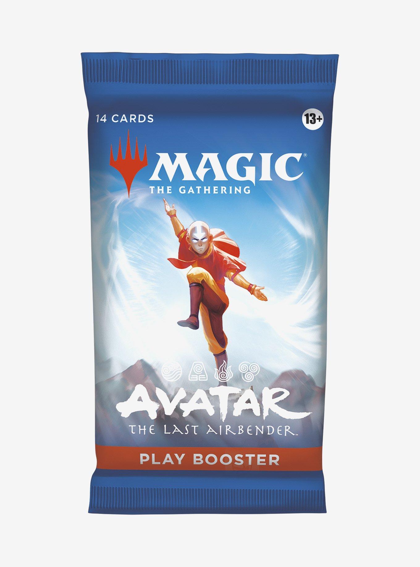 Magic: The Gathering Avatar: The Last Airbender Play Booster Pack, , hi-res