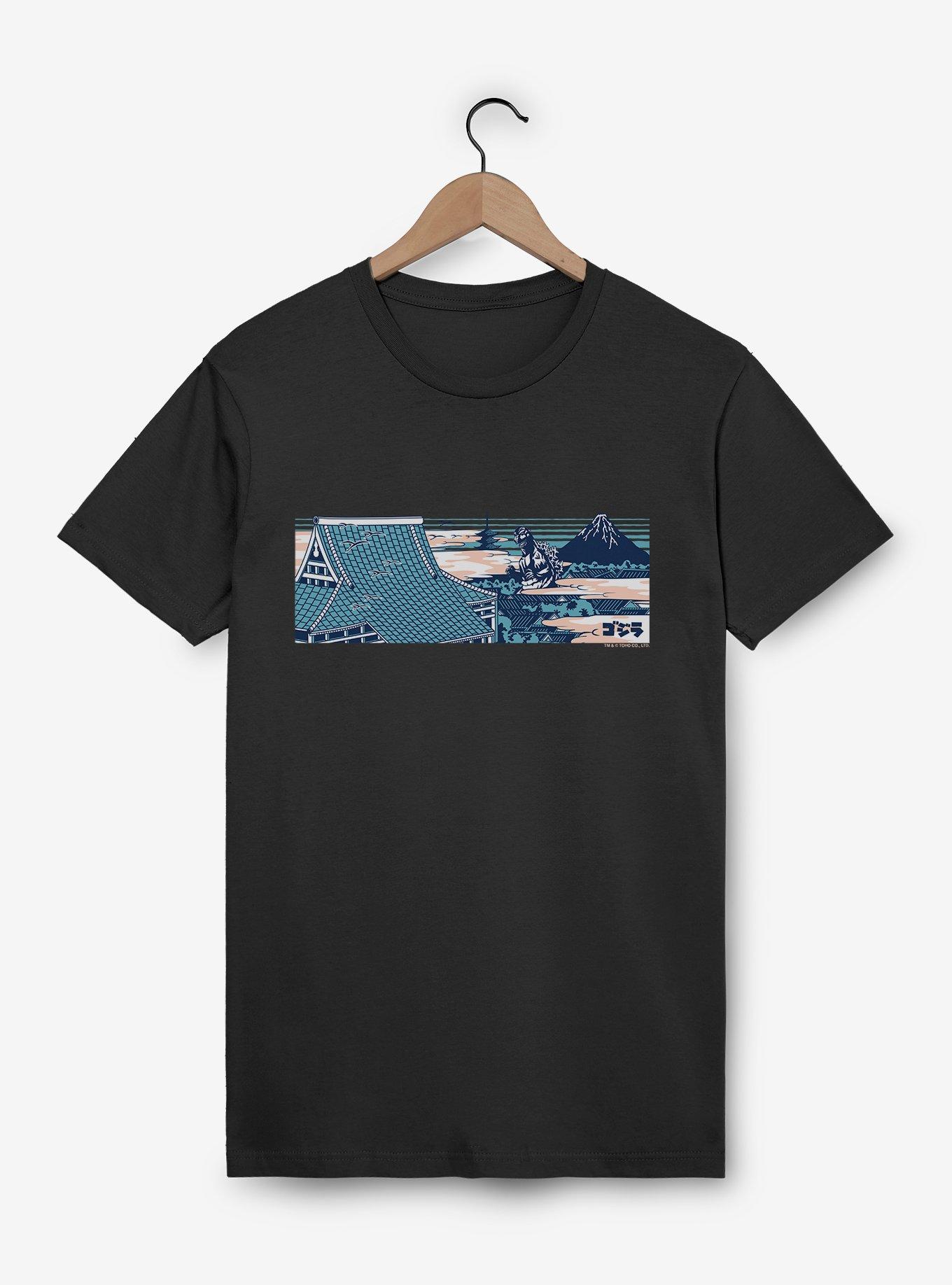 Godzilla Village Protector T-Shirt, , hi-res