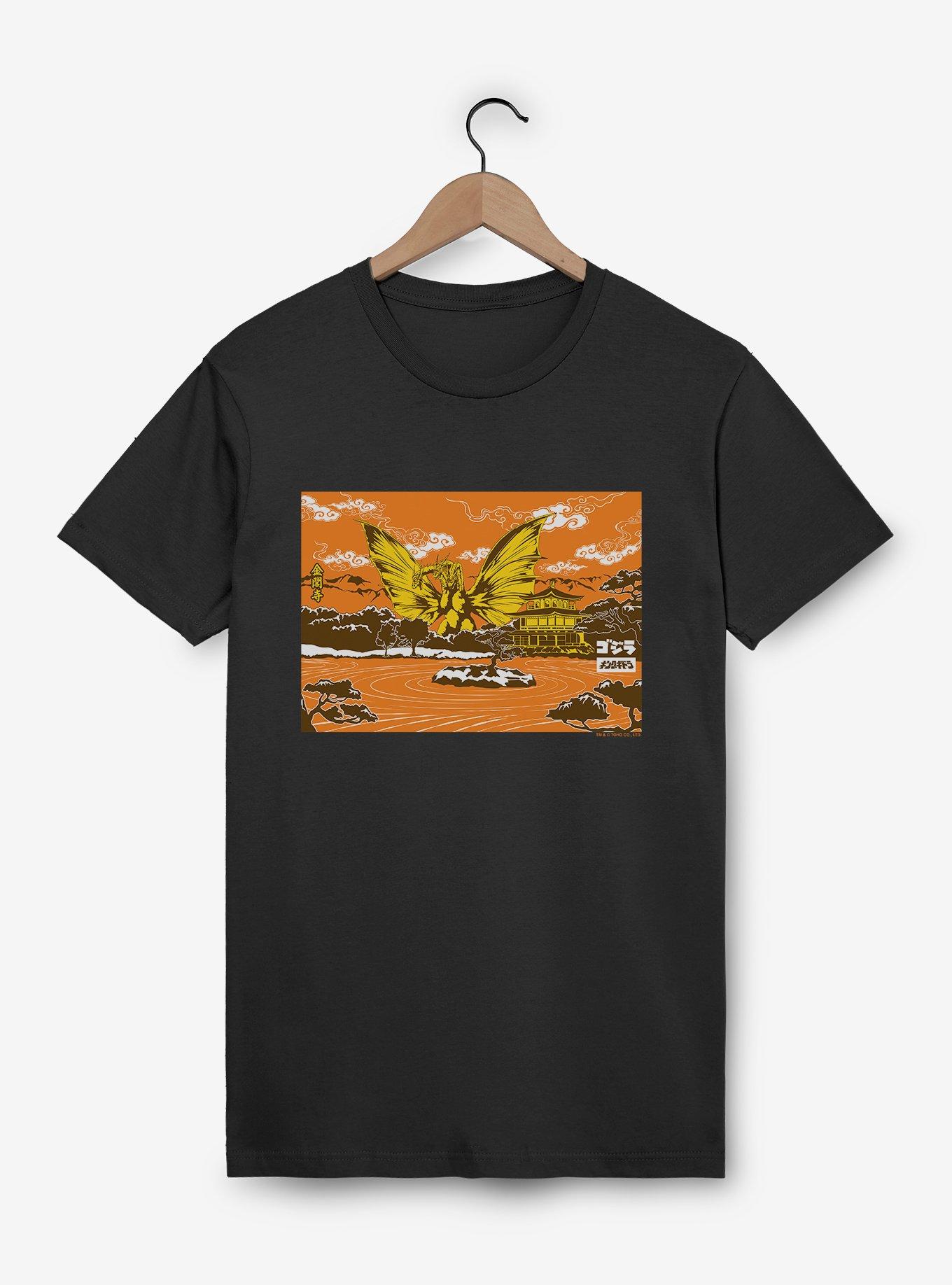 Godzilla King Ghidorah Attacks T-Shirt, , hi-res