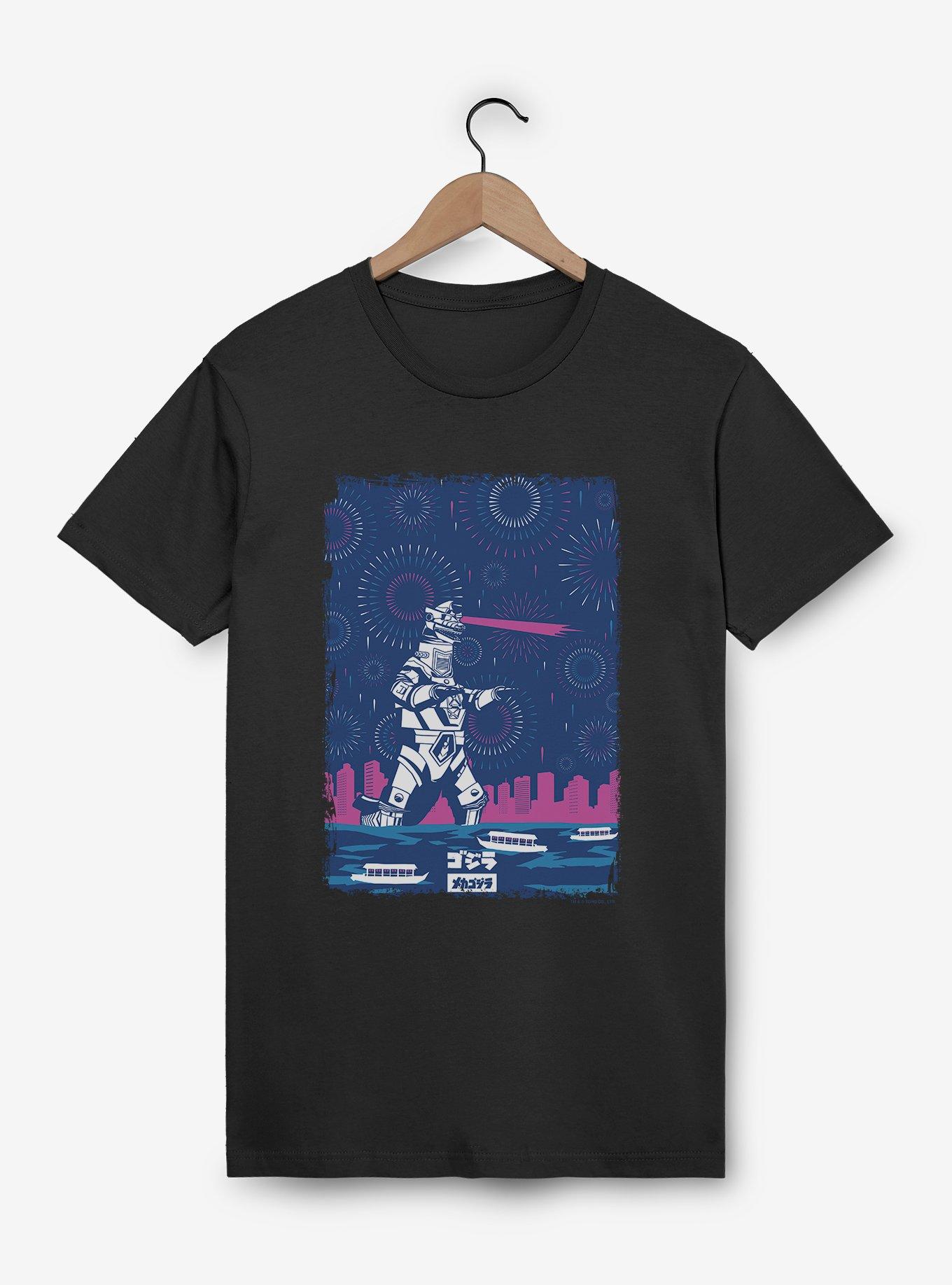 Godzilla Mechagodzilla T-Shirt, , hi-res