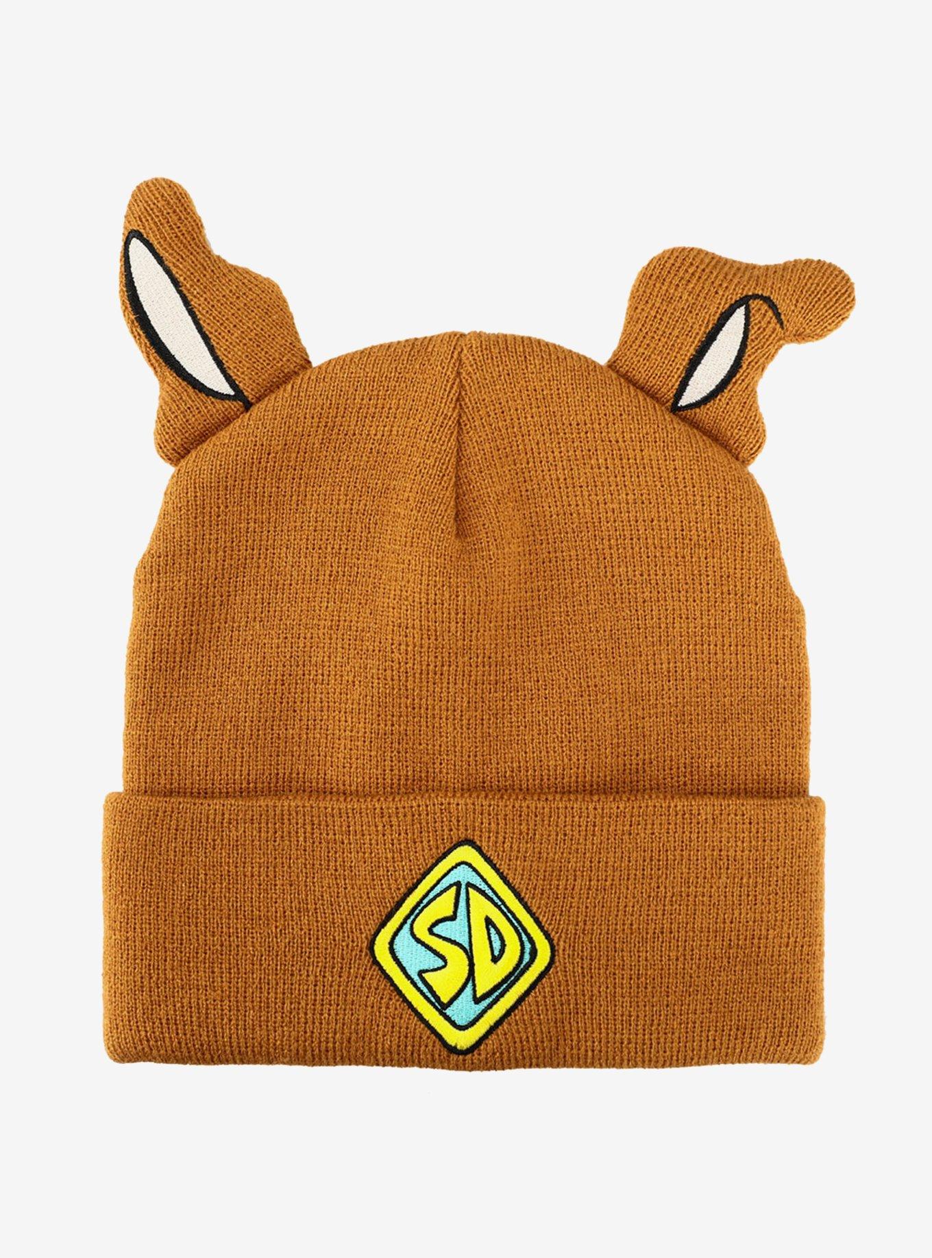 Scooby-Doo! Figural Ears Beanie, , hi-res
