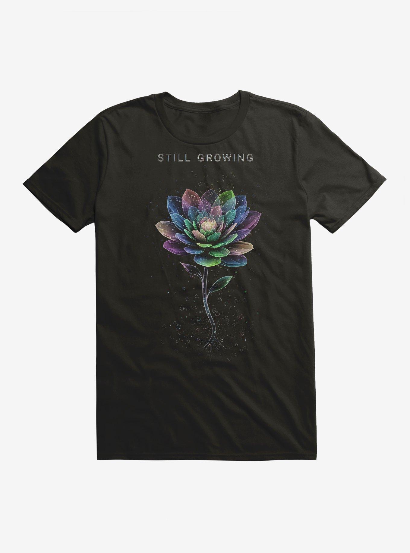 Hot Topic Still Growing T-Shirt, BLACK, hi-res
