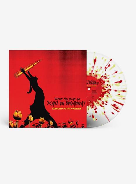 Daron Malakian And Scars On Broadway Addicted To Violence