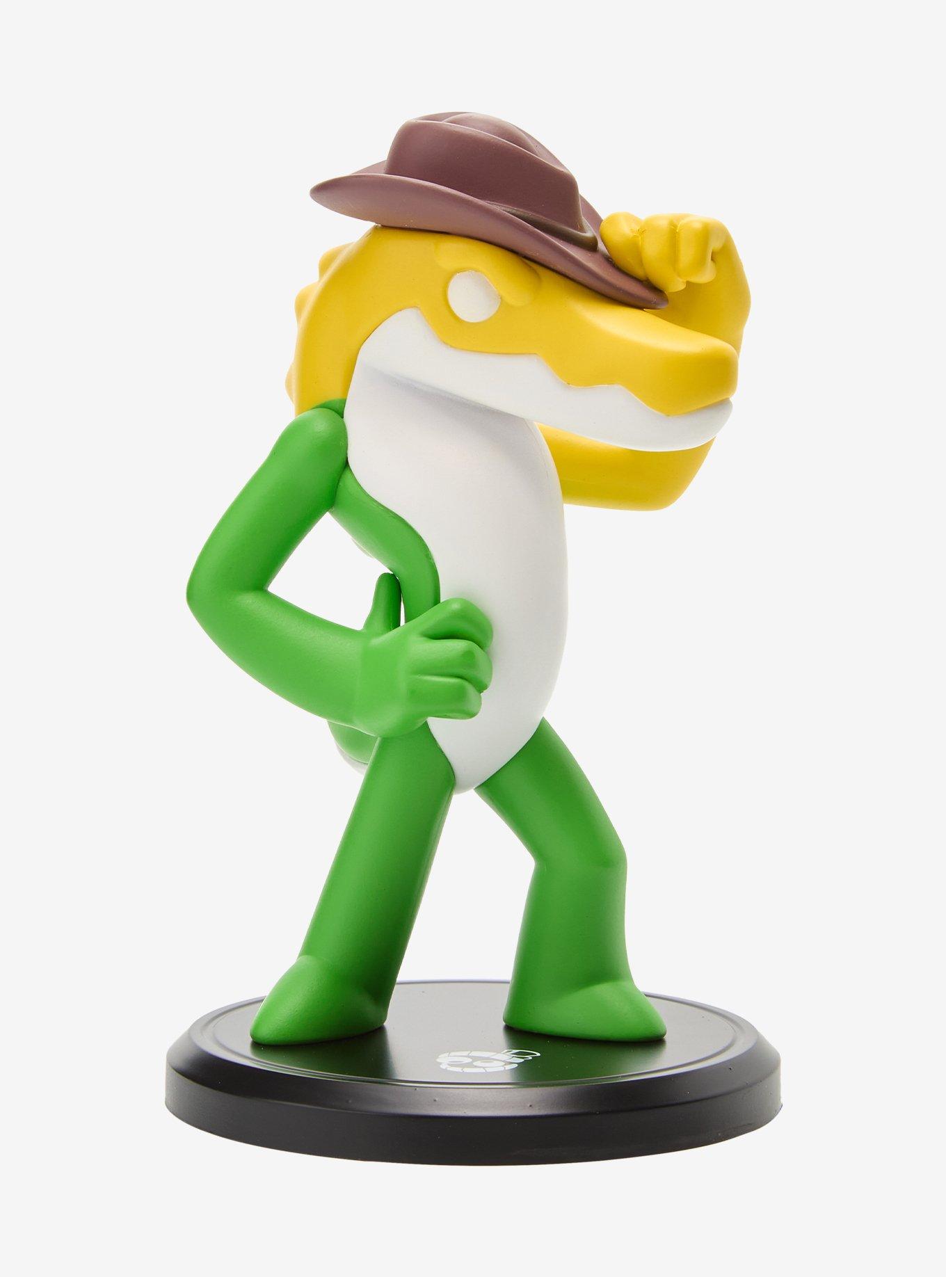 Animatez The Amazing Digital Circus Gummigoo Figure, , hi-res