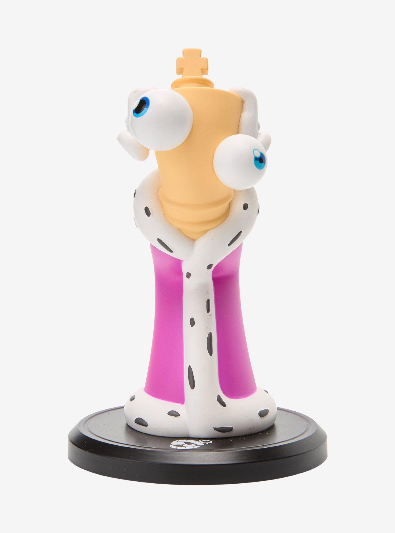 Animatez The Amazing Digital Circus Kinger Figure, , hi-res