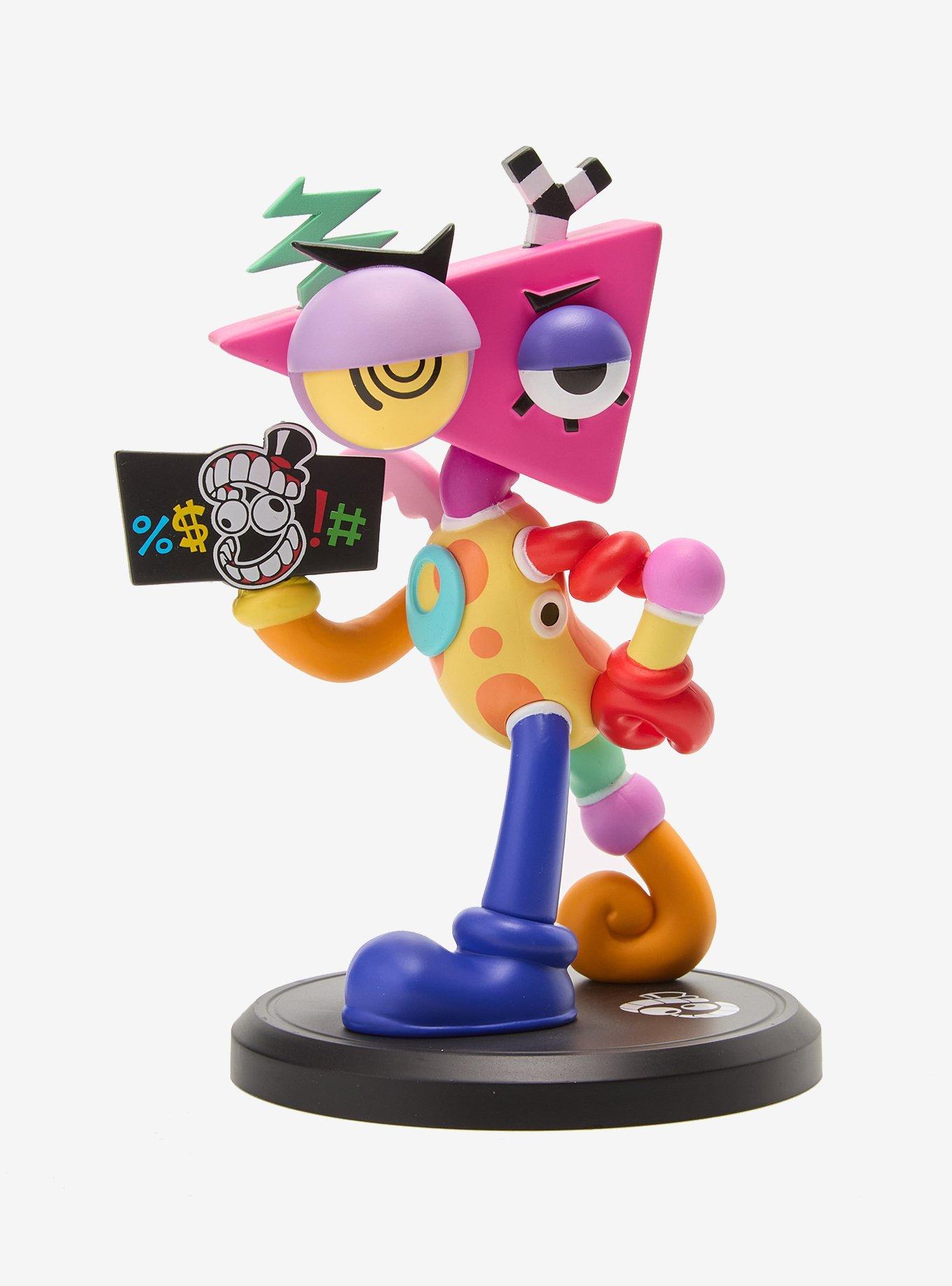 Animatez The Amazing Digital Circus Zooble Figure, , hi-res